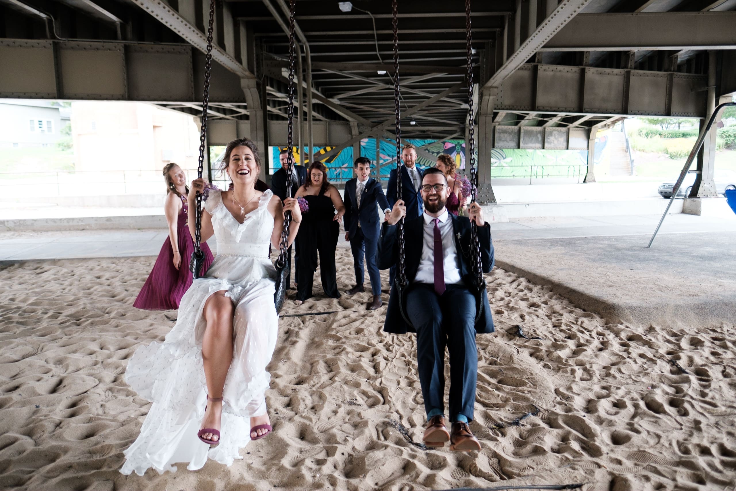 Maddie & James Milwaukee Wedding
