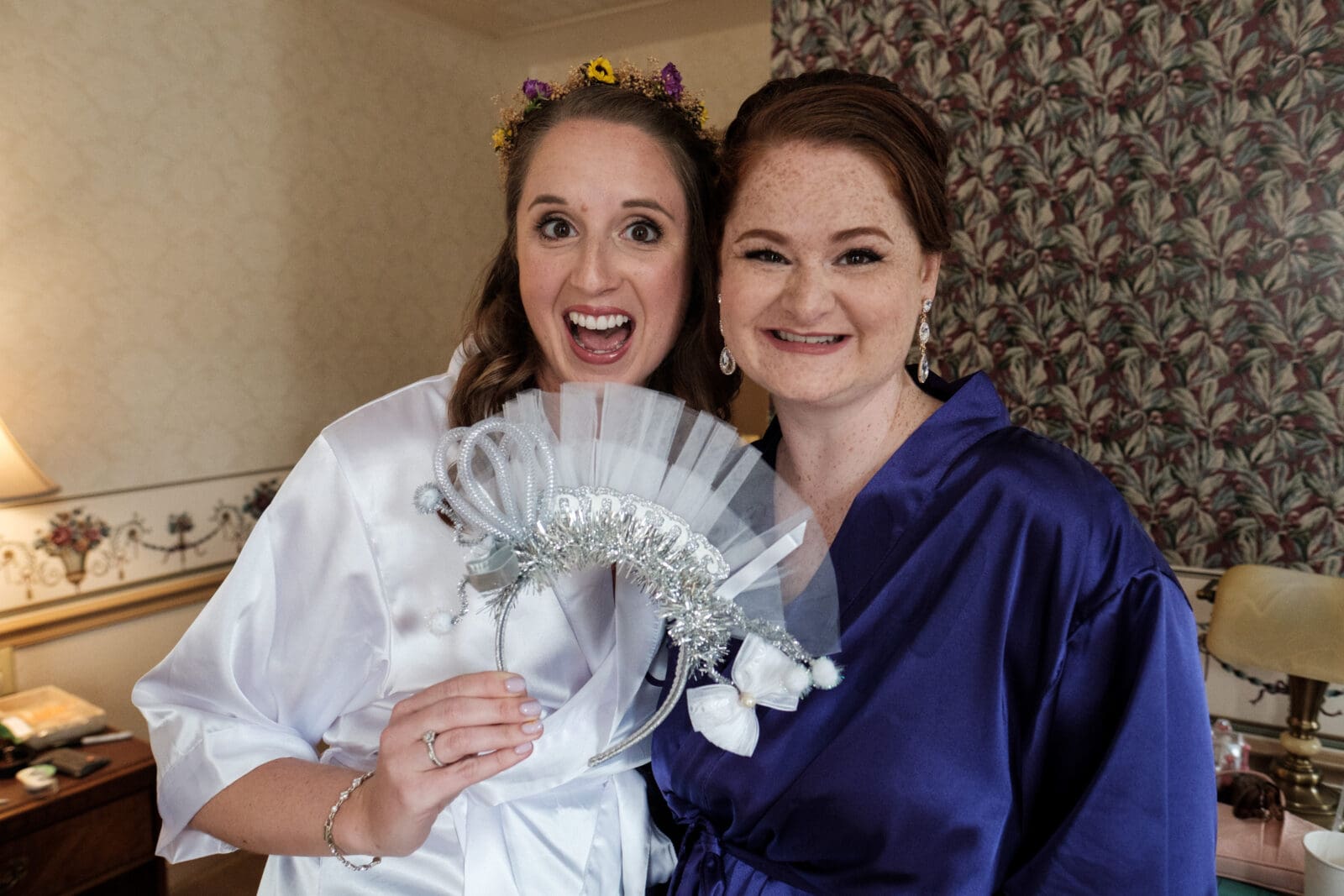 Sabrina &amp; Bill's lively Galena Wedding