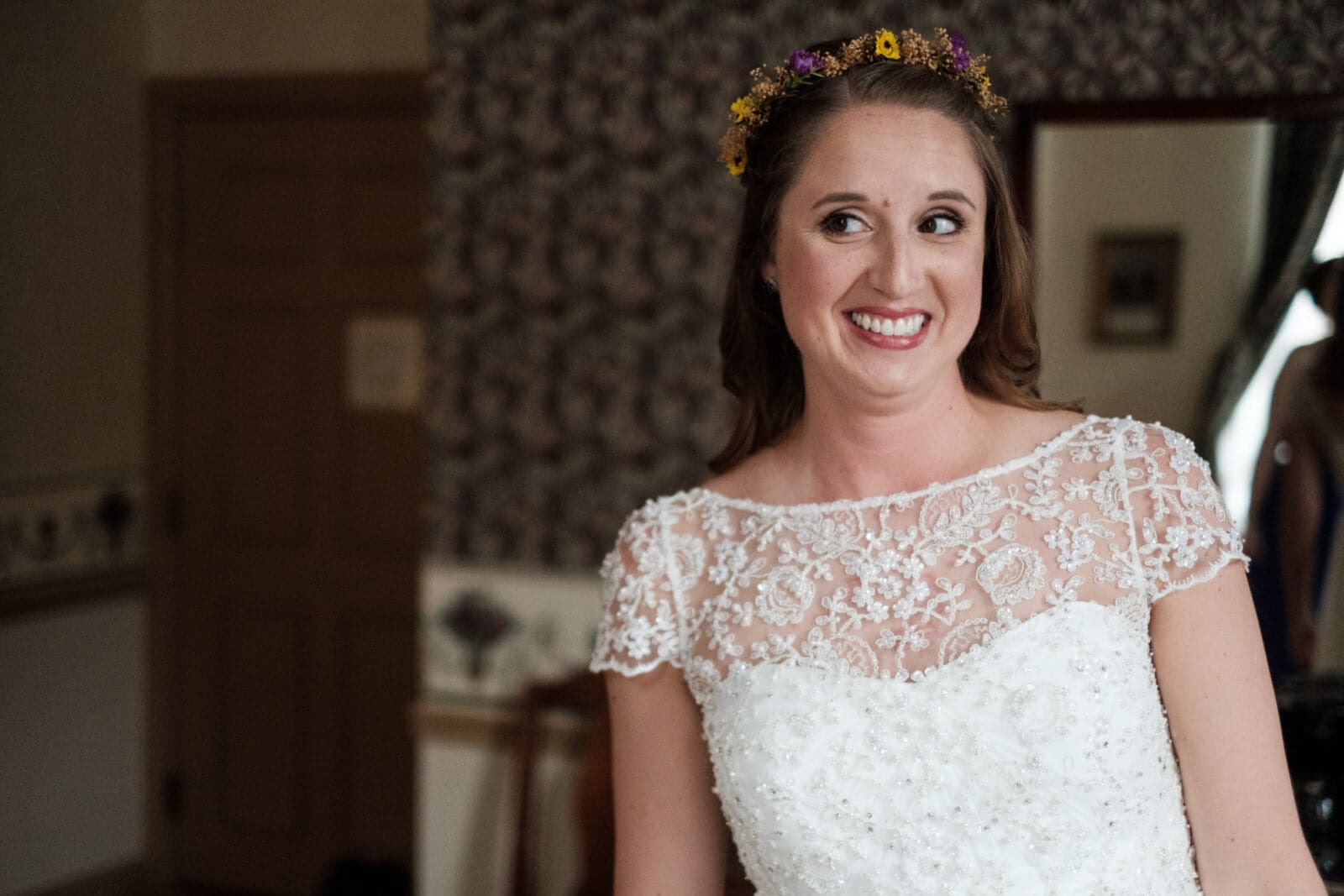Sabrina &amp; Bill's lively Galena Wedding