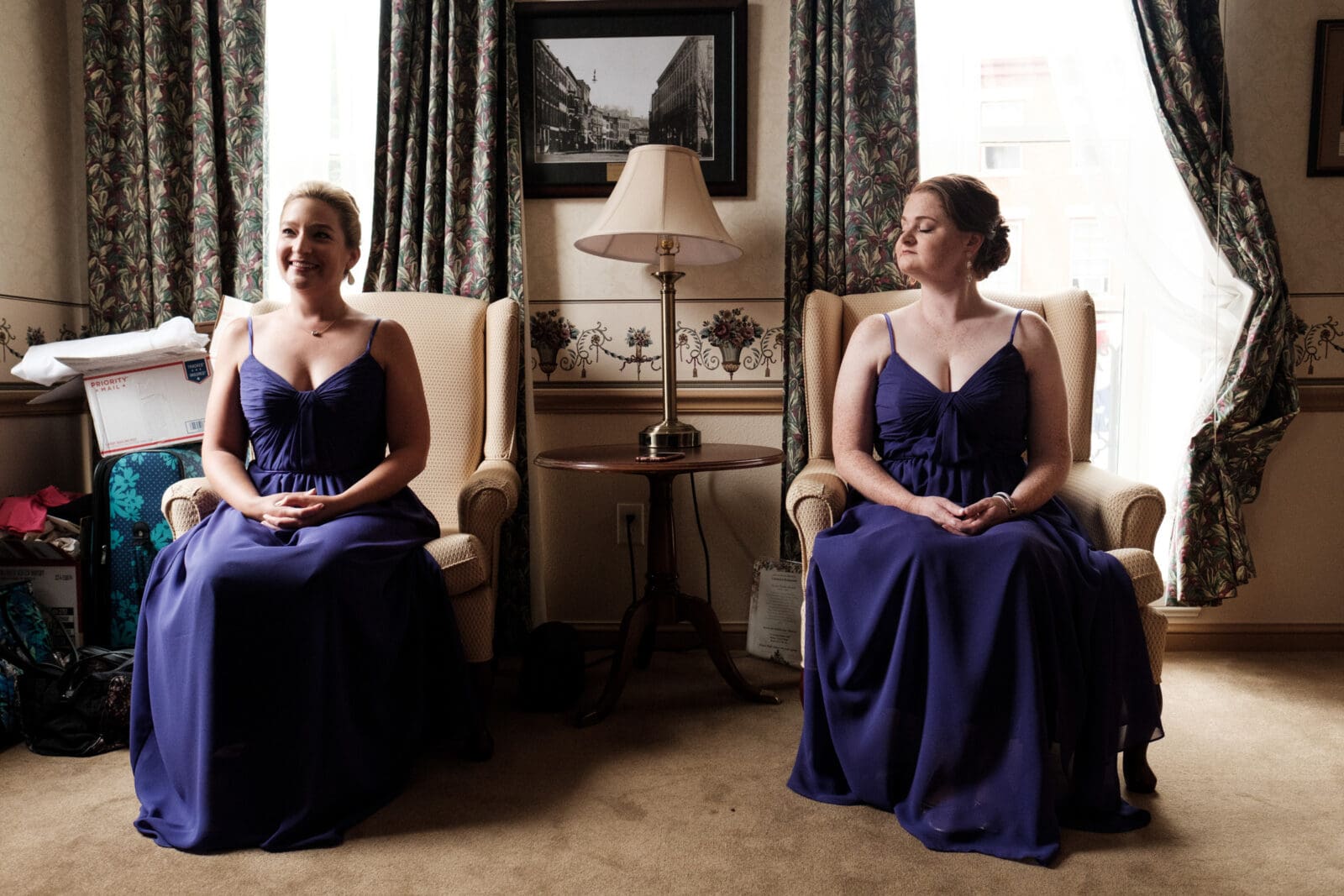 Sabrina &amp; Bill's lively Galena Wedding