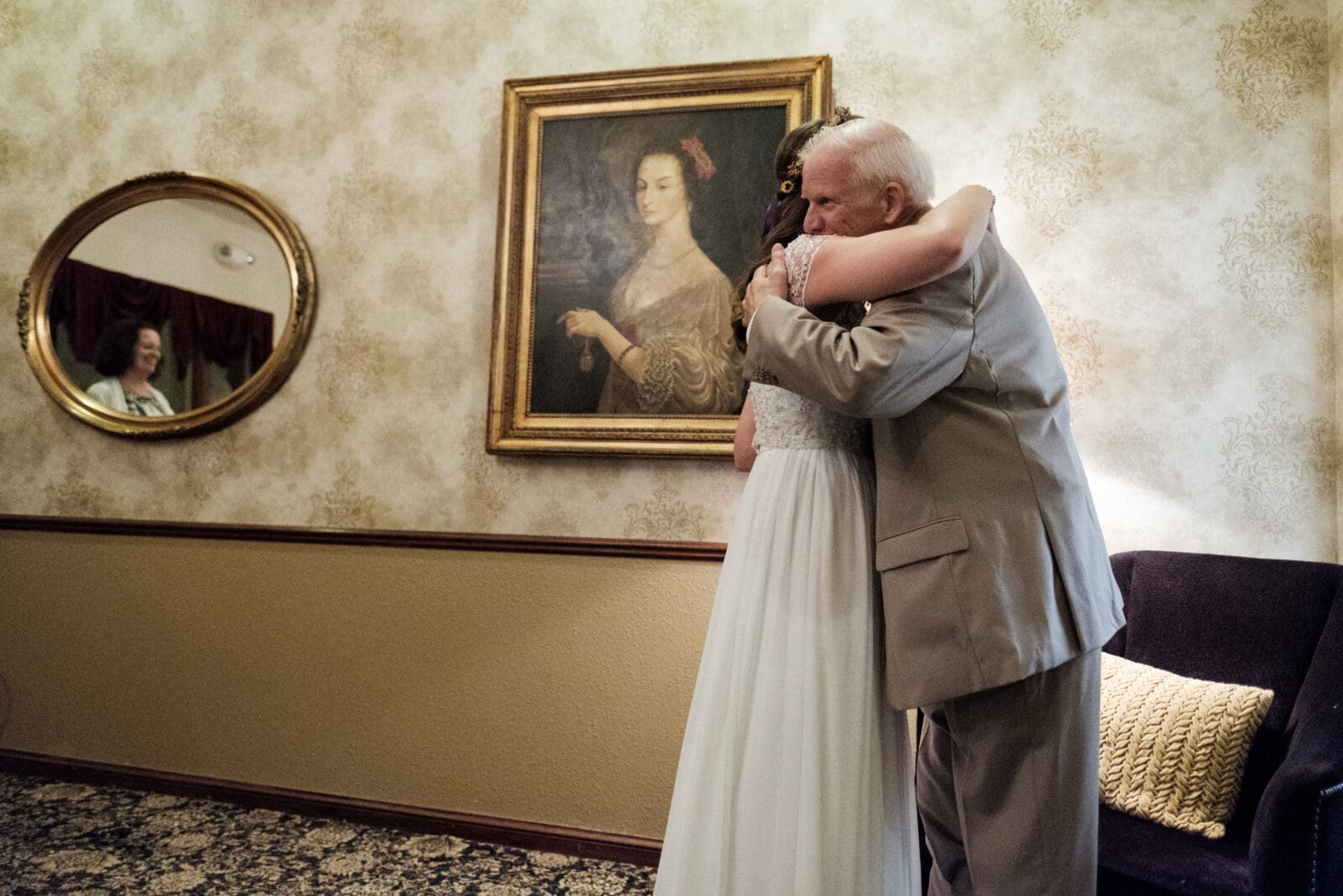 Sabrina &amp; Bill's lively Galena Wedding