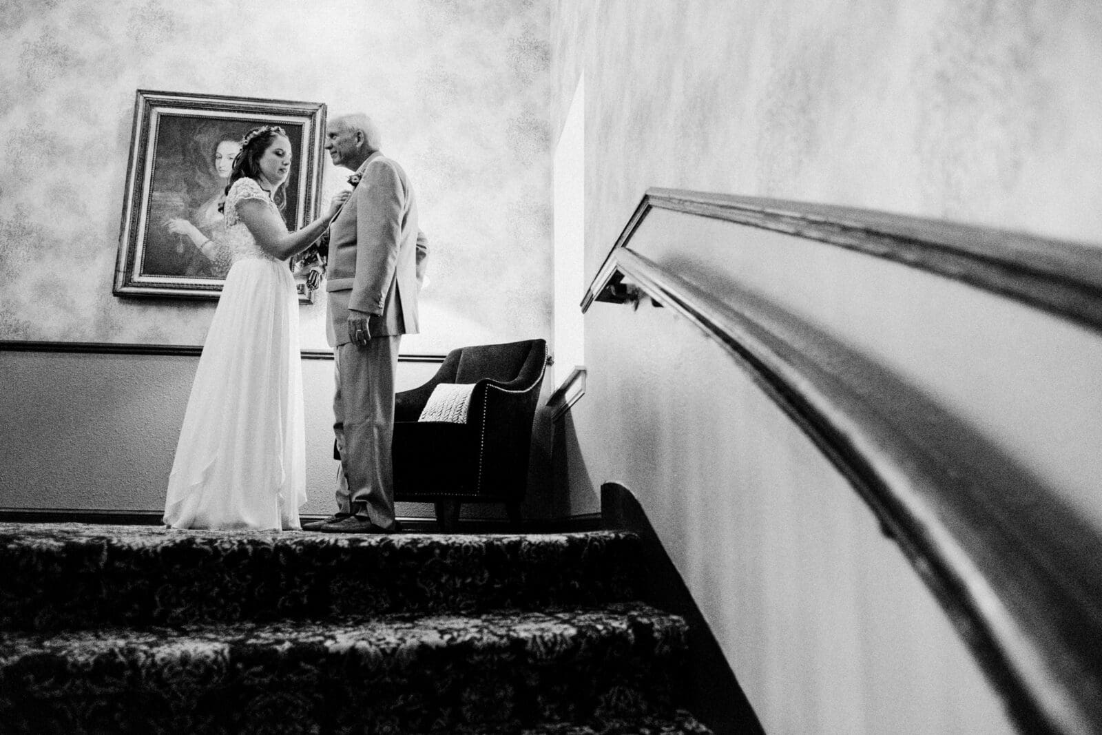 Sabrina &amp; Bill's lively Galena Wedding