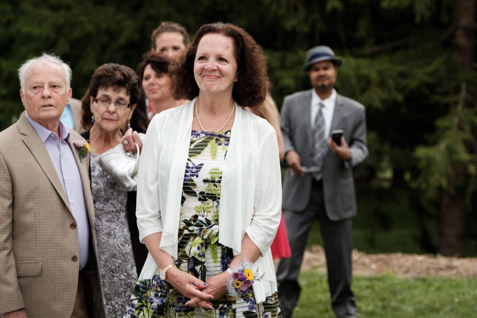 Sabrina &amp; Bill's lively Galena Wedding