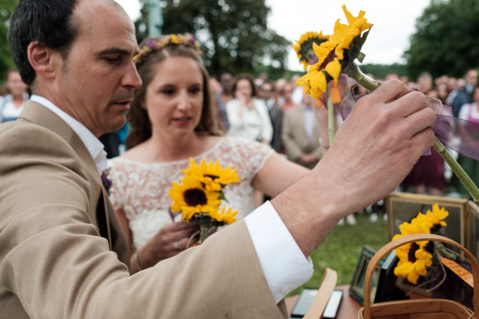 Sabrina &amp; Bill's lively Galena Wedding