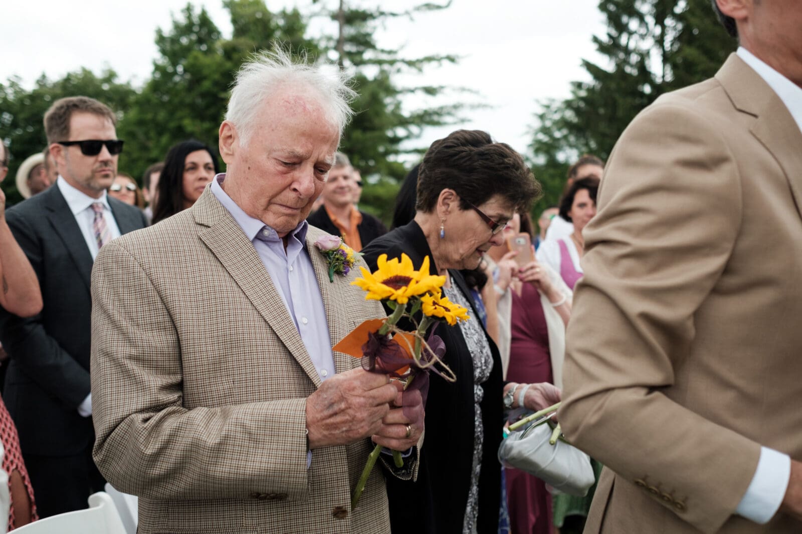 Sabrina &amp; Bill's lively Galena Wedding