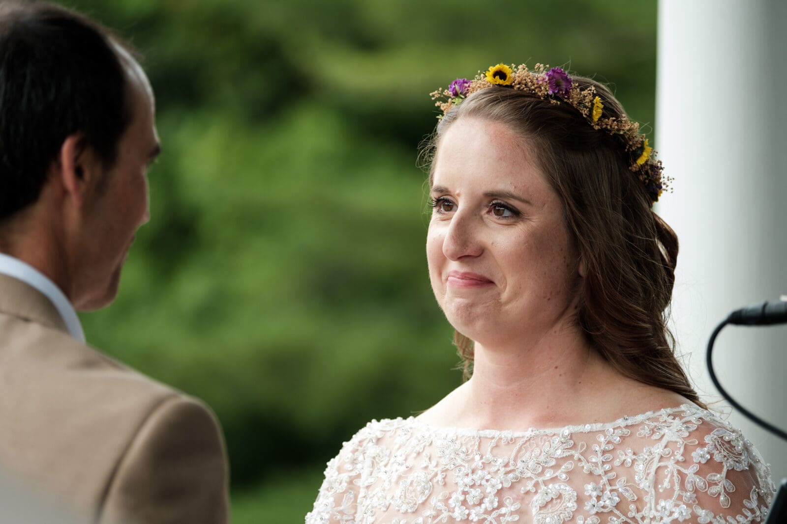 Sabrina &amp; Bill's lively Galena Wedding