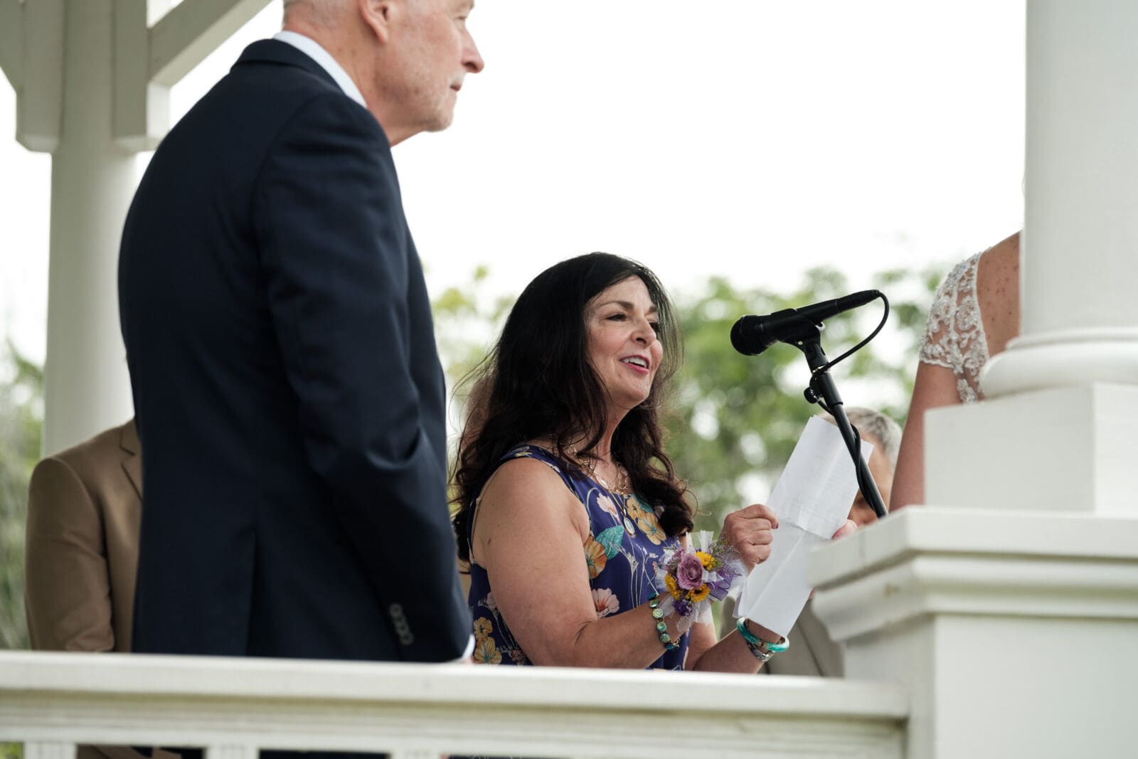 Sabrina &amp; Bill's lively Galena Wedding
