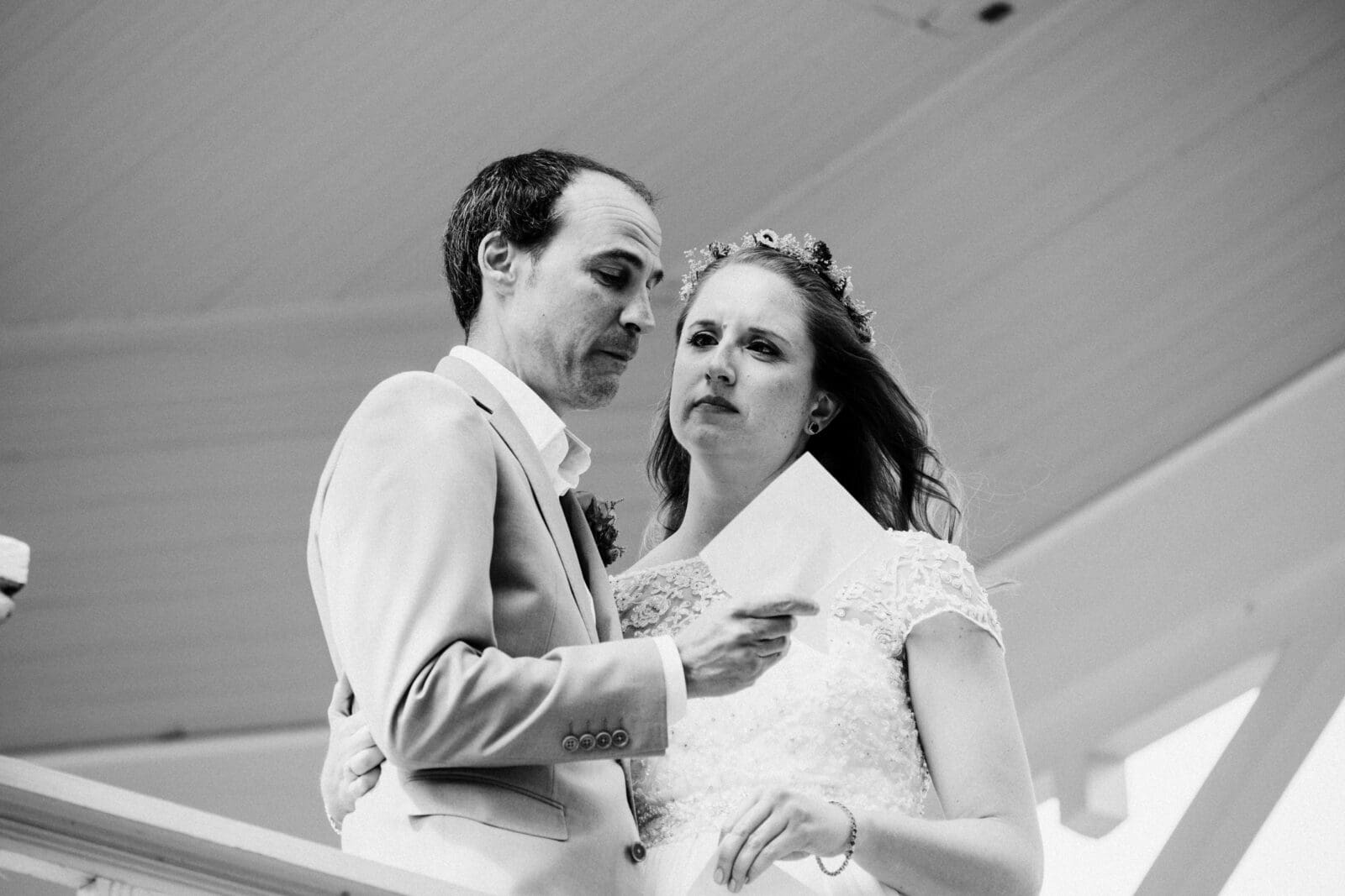 Sabrina &amp; Bill's lively Galena Wedding