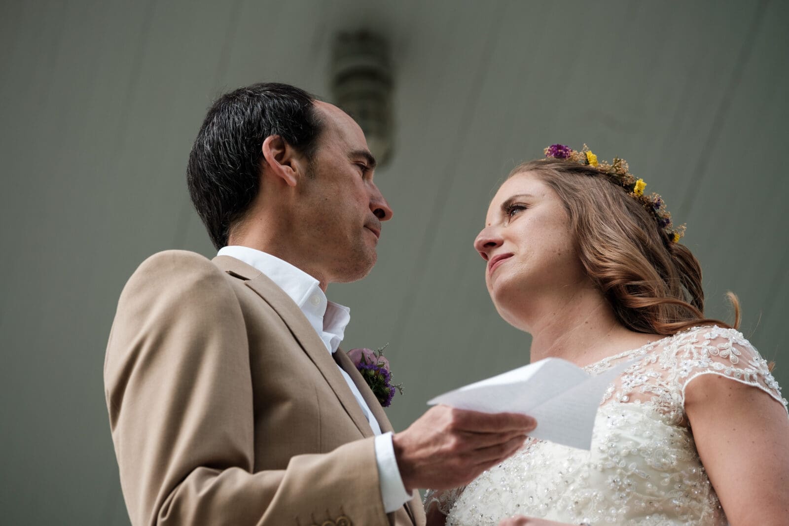 Sabrina &amp; Bill's lively Galena Wedding