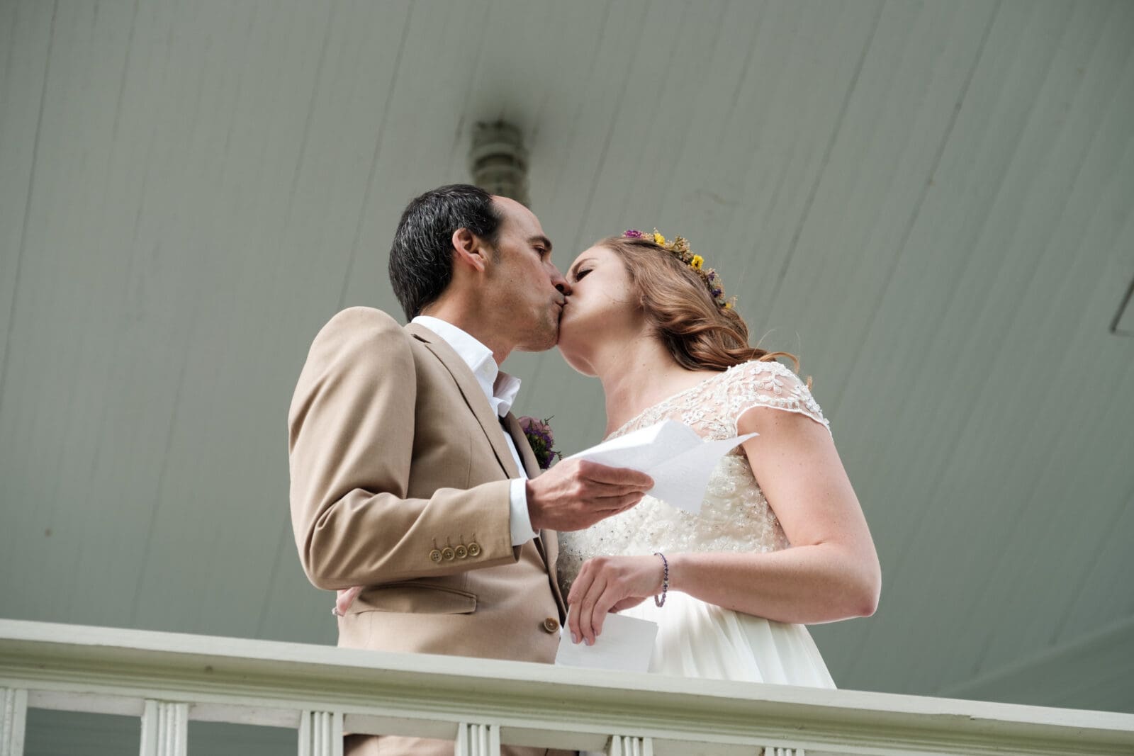 Sabrina &amp; Bill's lively Galena Wedding