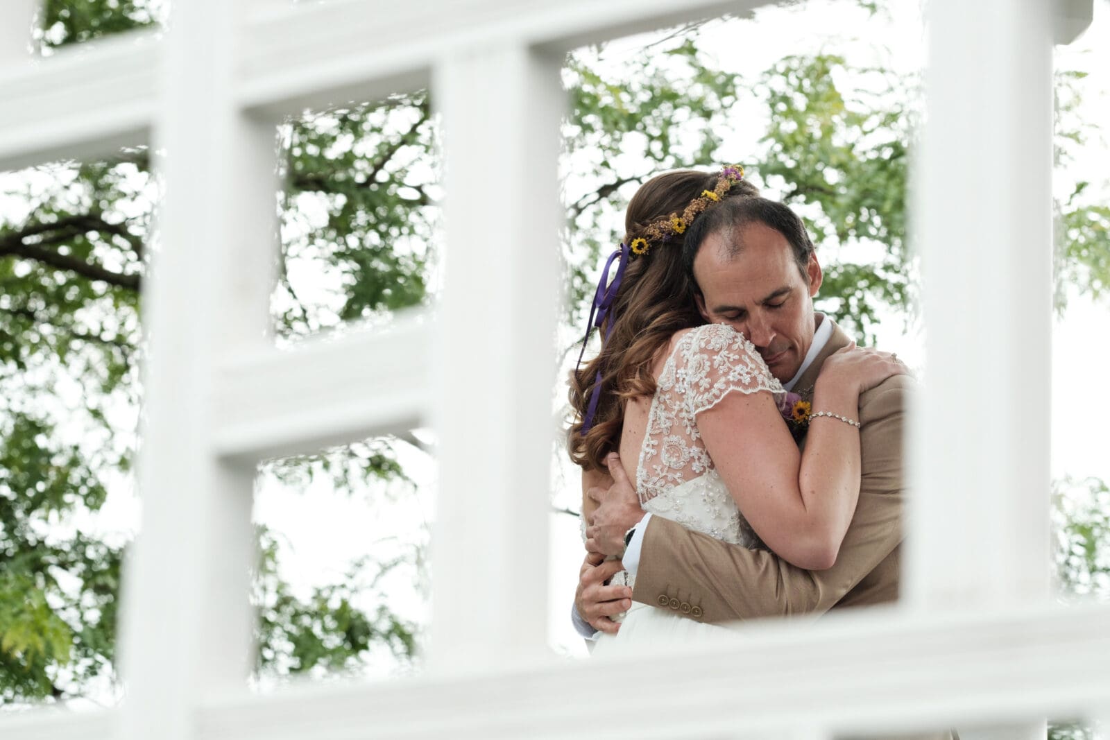 Sabrina &amp; Bill's lively Galena Wedding