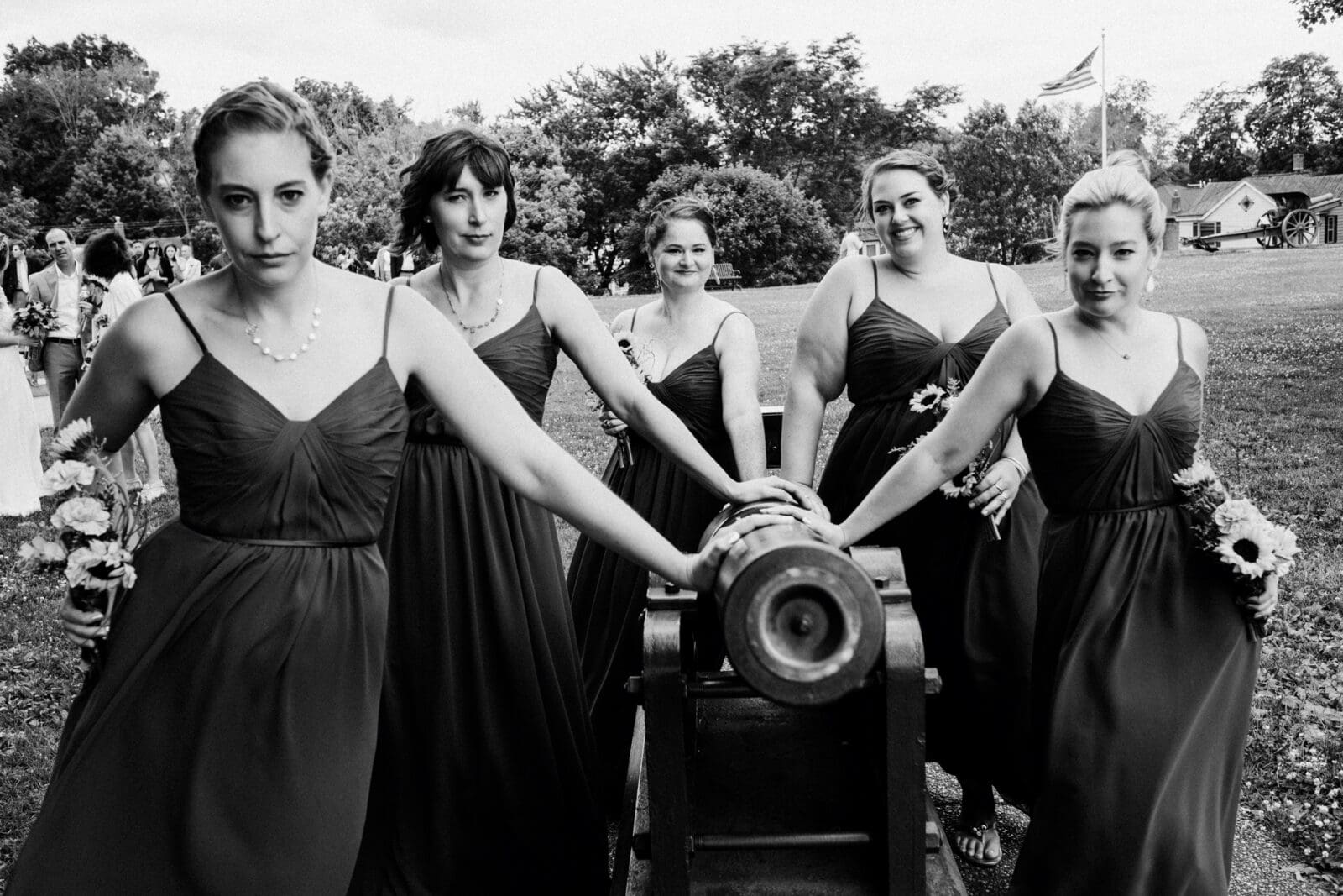 Sabrina &amp; Bill's lively Galena Wedding