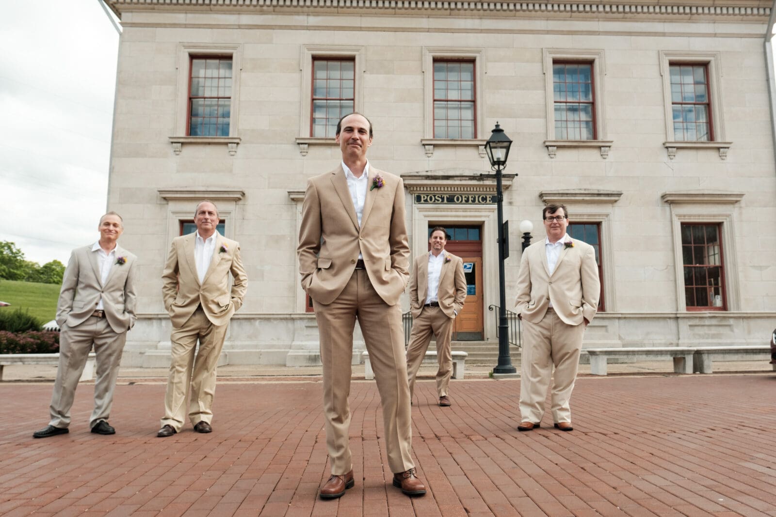 Sabrina &amp; Bill's lively Galena Wedding
