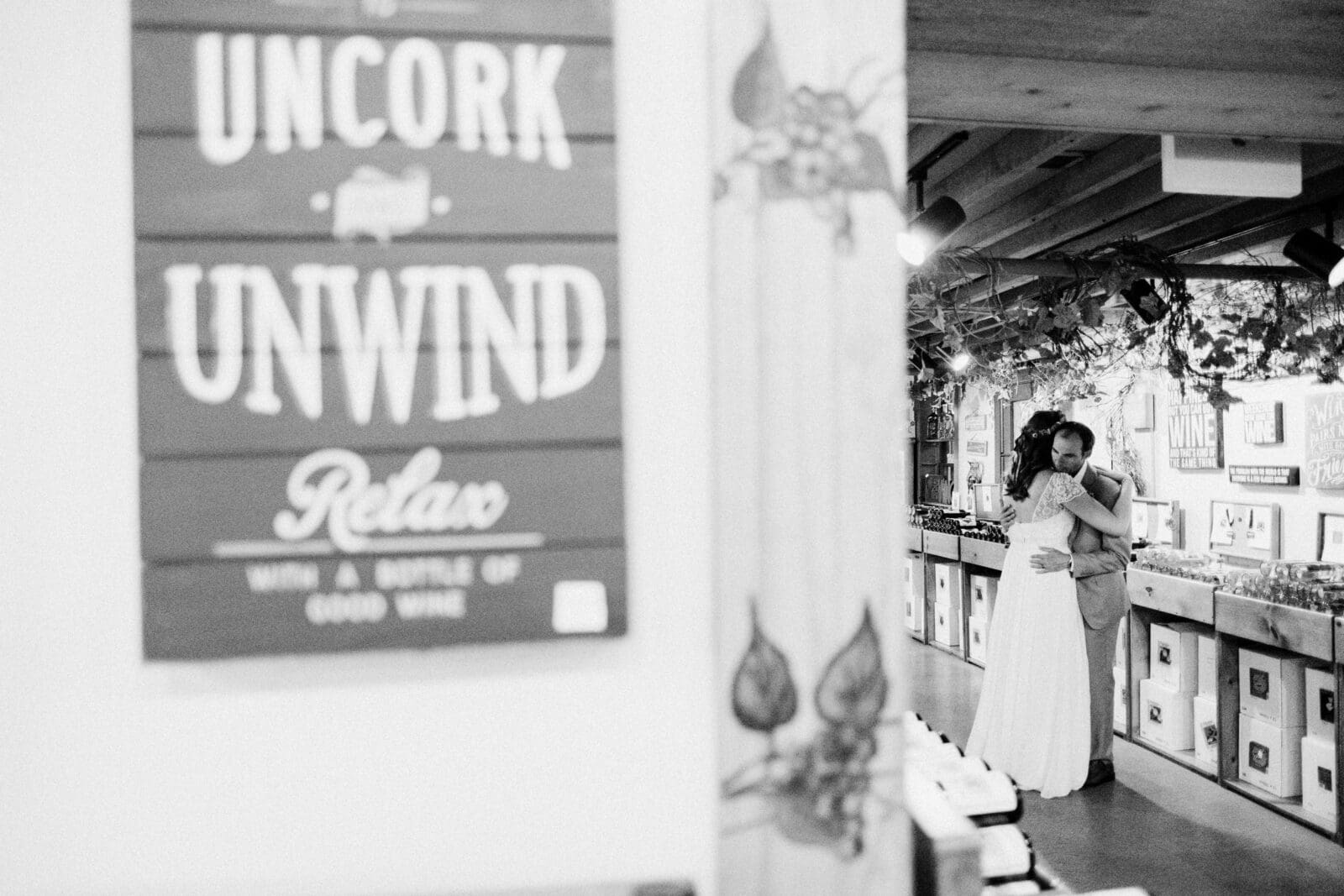 Sabrina &amp; Bill's lively Galena Wedding