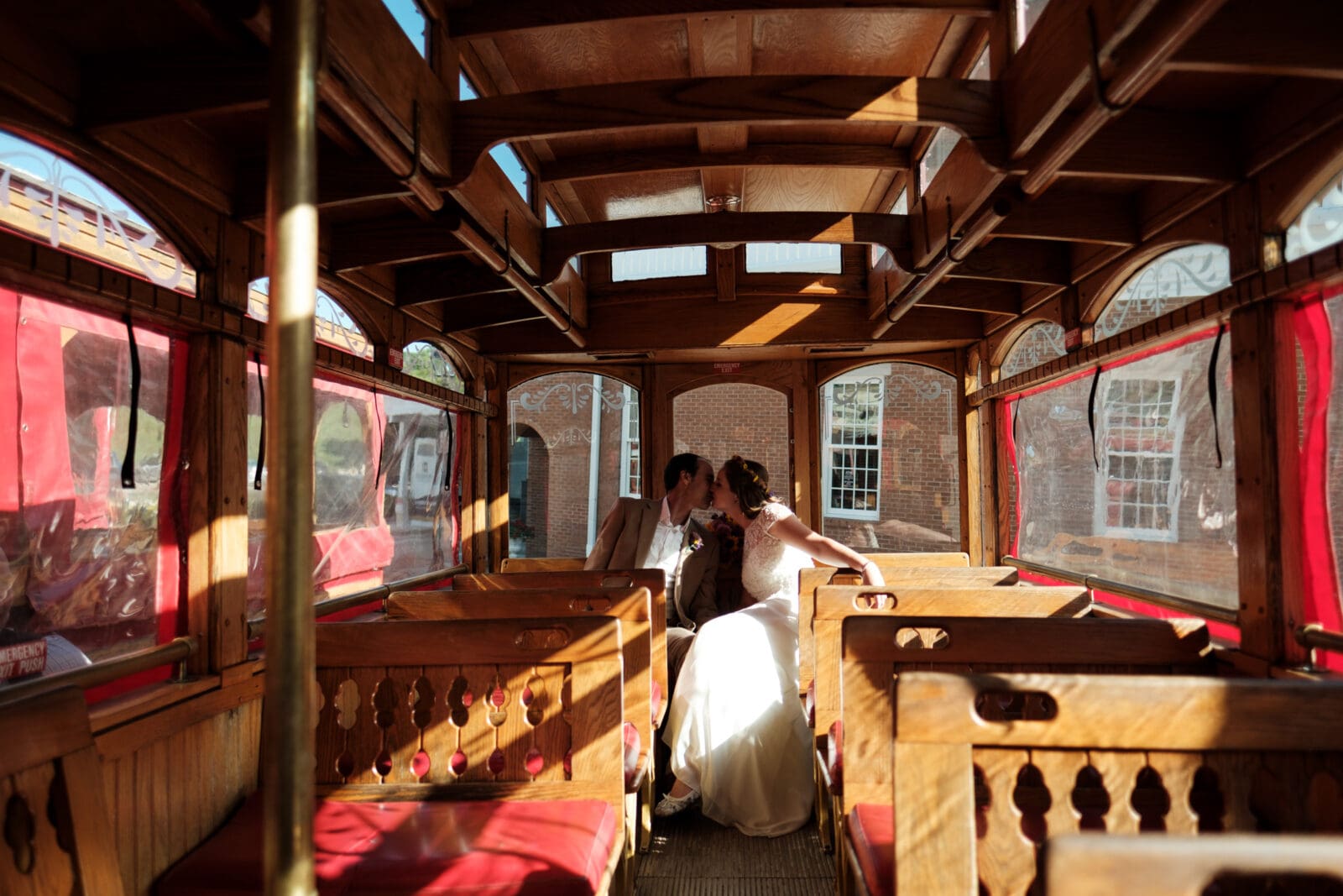 Sabrina &amp; Bill's lively Galena Wedding