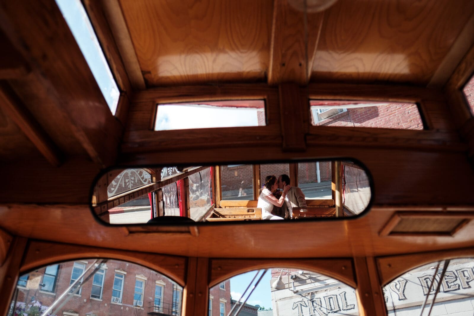 Sabrina &amp; Bill's lively Galena Wedding
