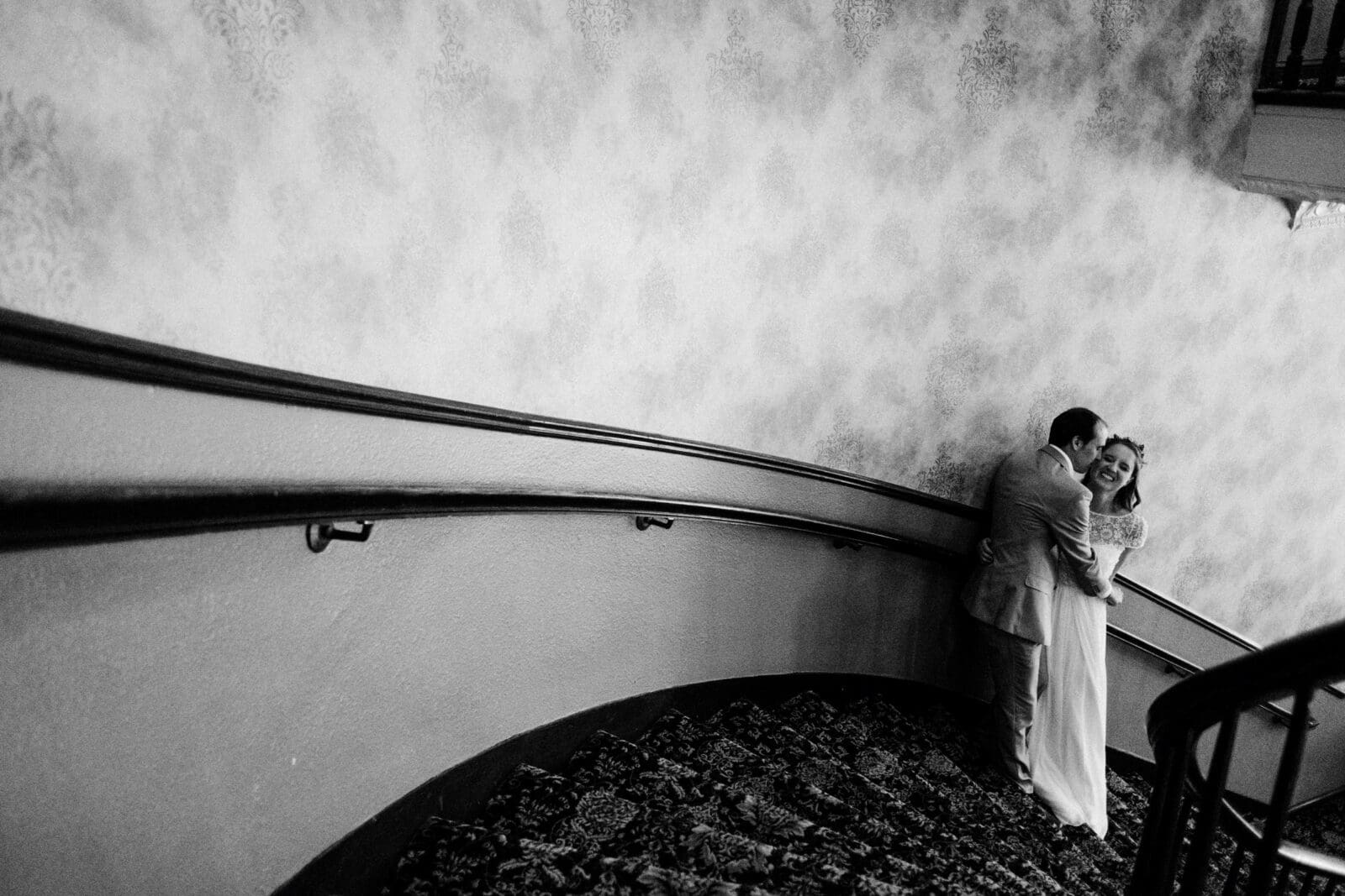 Sabrina &amp; Bill's lively Galena Wedding