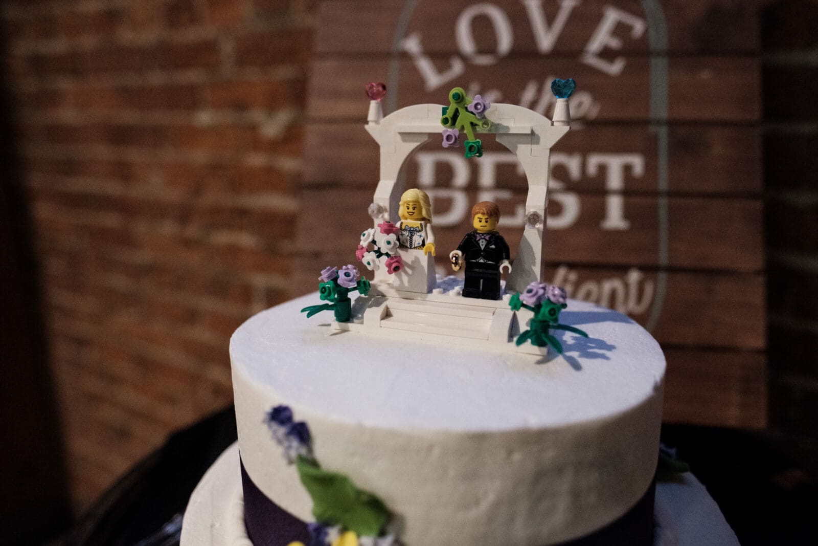 Sabrina &amp; Bill's lively Galena Wedding