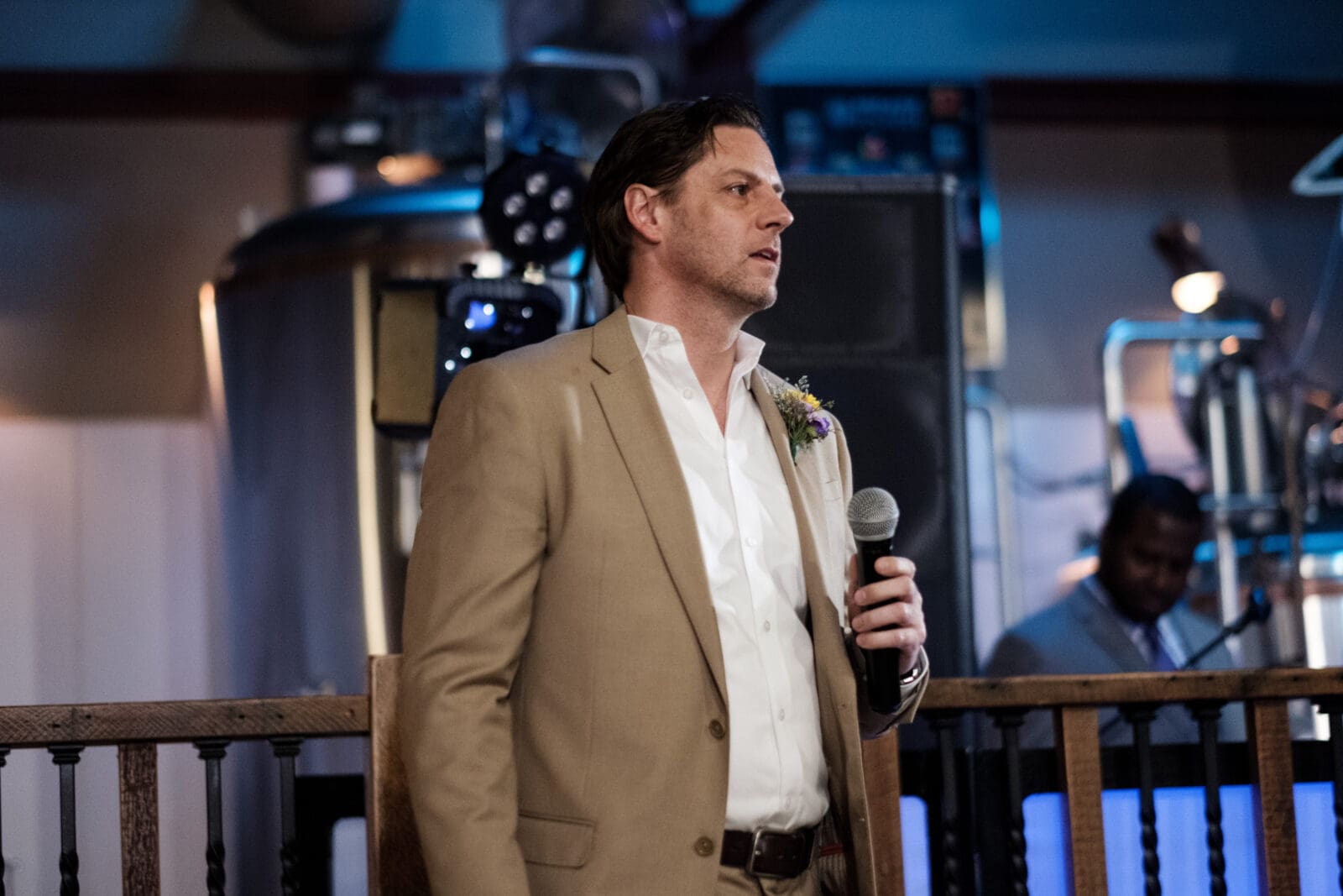 Sabrina &amp; Bill's lively Galena Wedding