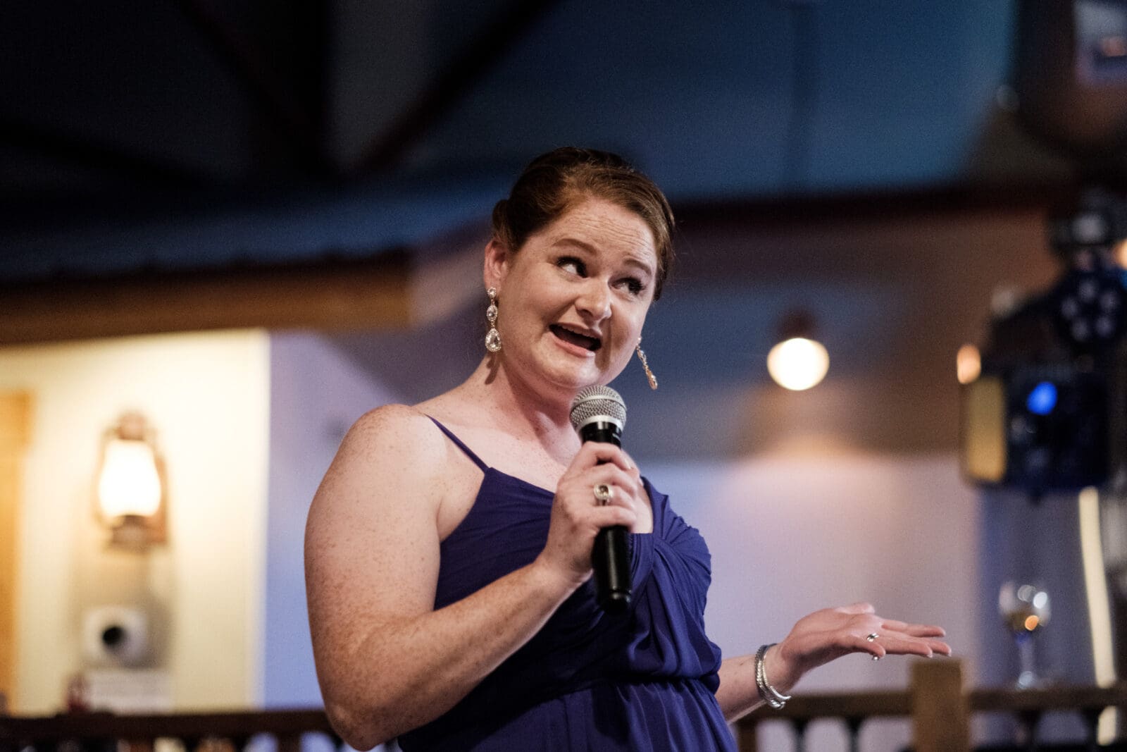 Sabrina &amp; Bill's lively Galena Wedding