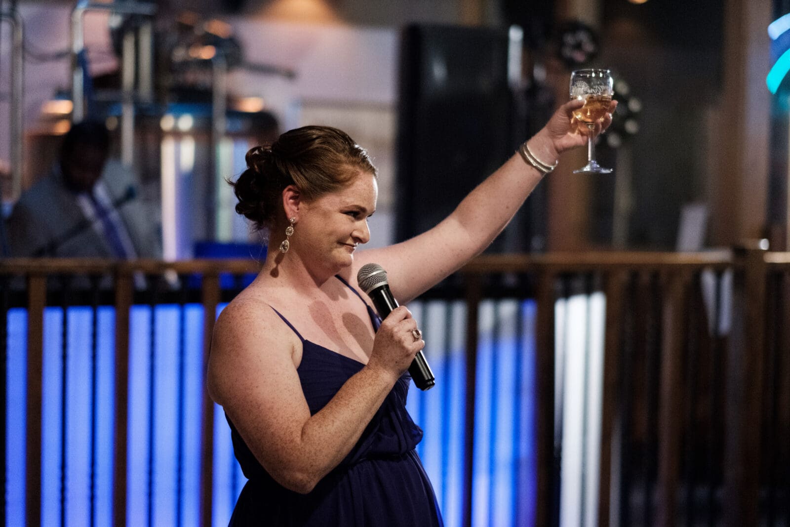 Sabrina &amp; Bill's lively Galena Wedding