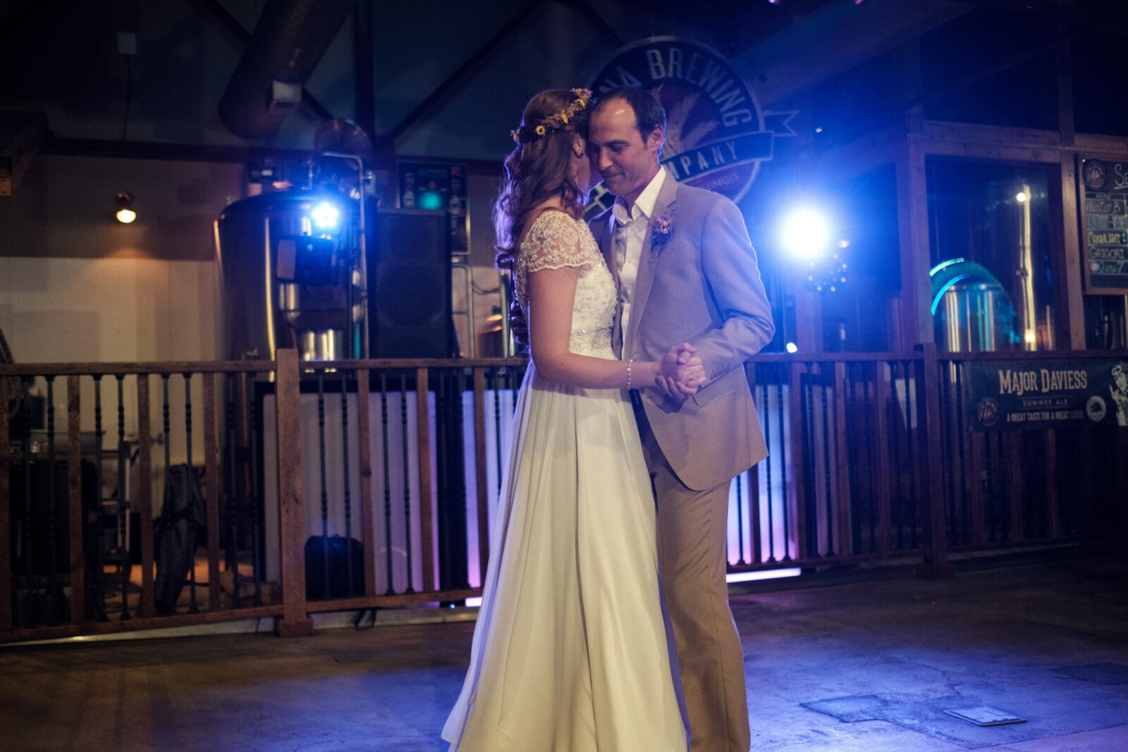 Sabrina &amp; Bill's lively Galena Wedding
