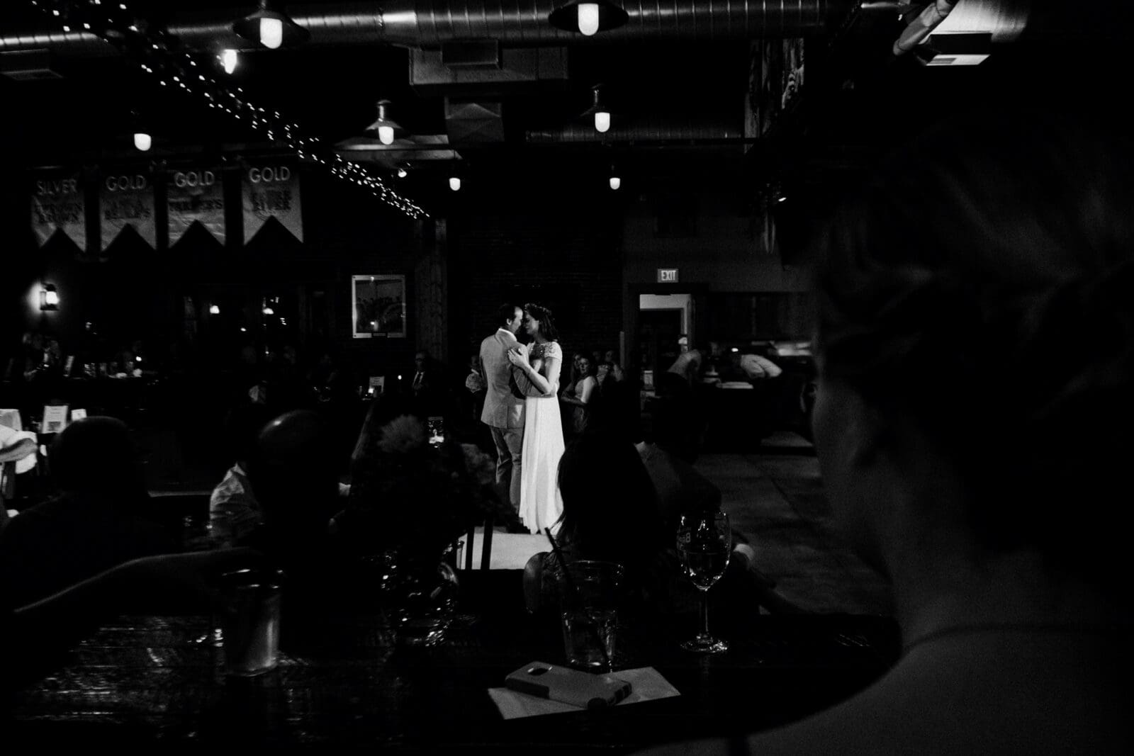 Sabrina &amp; Bill's lively Galena Wedding