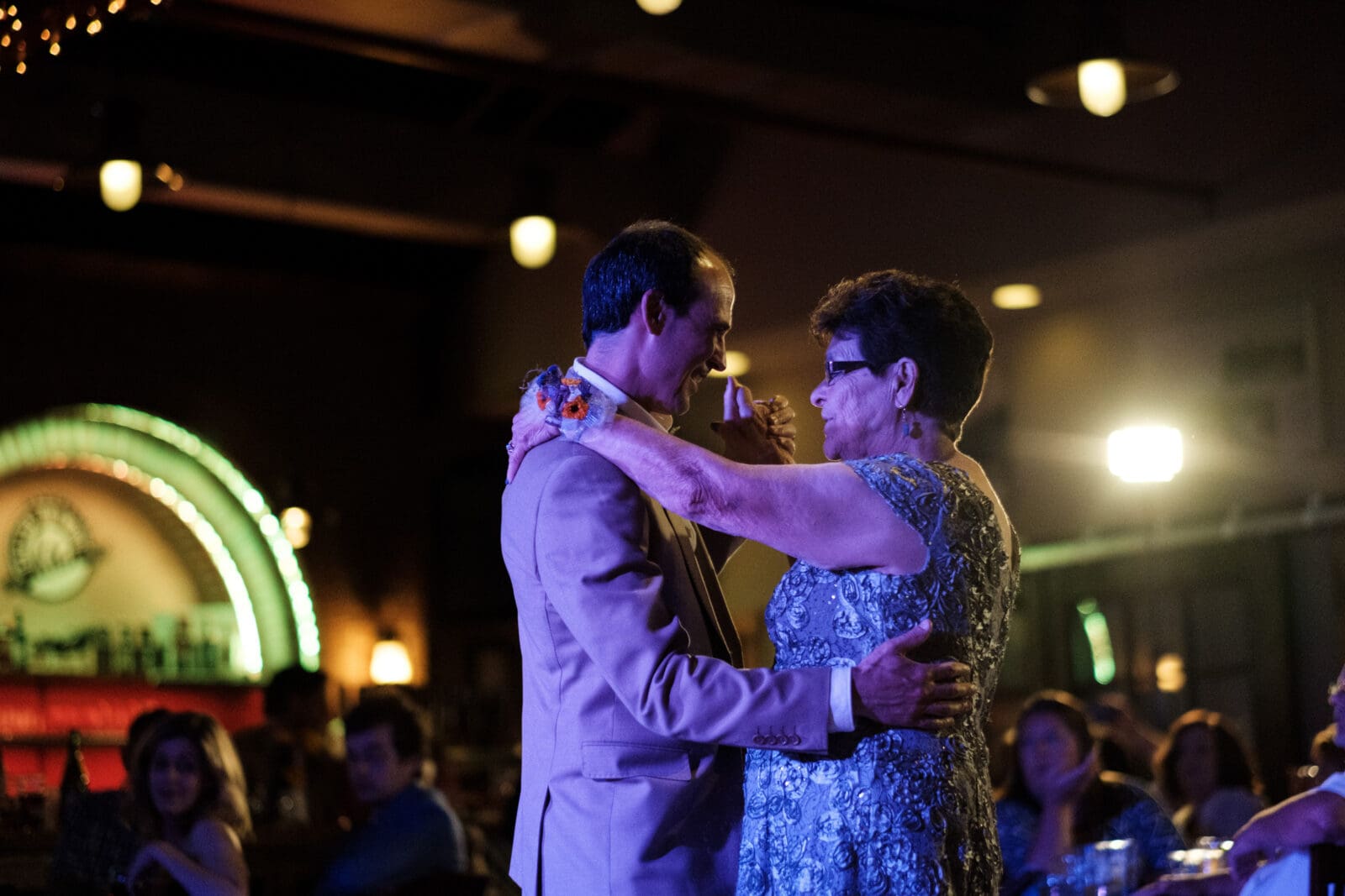 Sabrina &amp; Bill's lively Galena Wedding