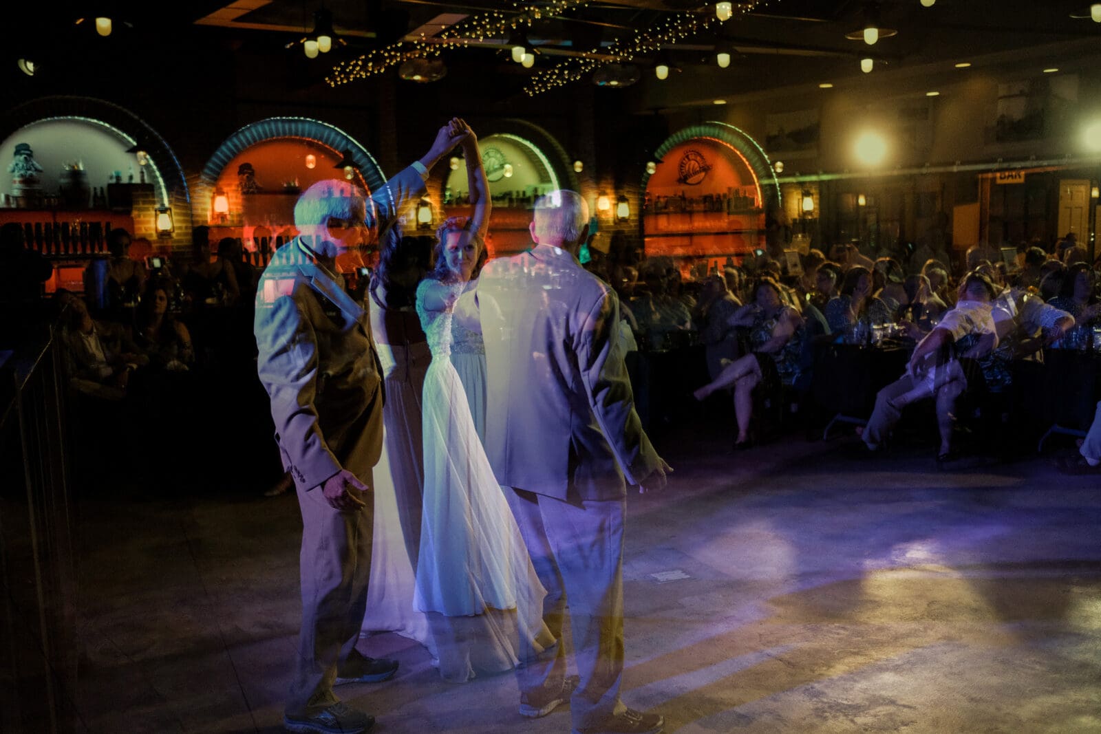 Sabrina &amp; Bill's lively Galena Wedding