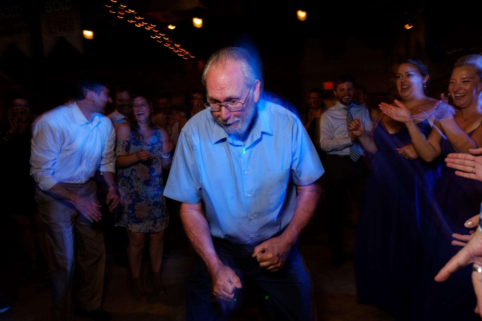 Sabrina &amp; Bill's lively Galena Wedding
