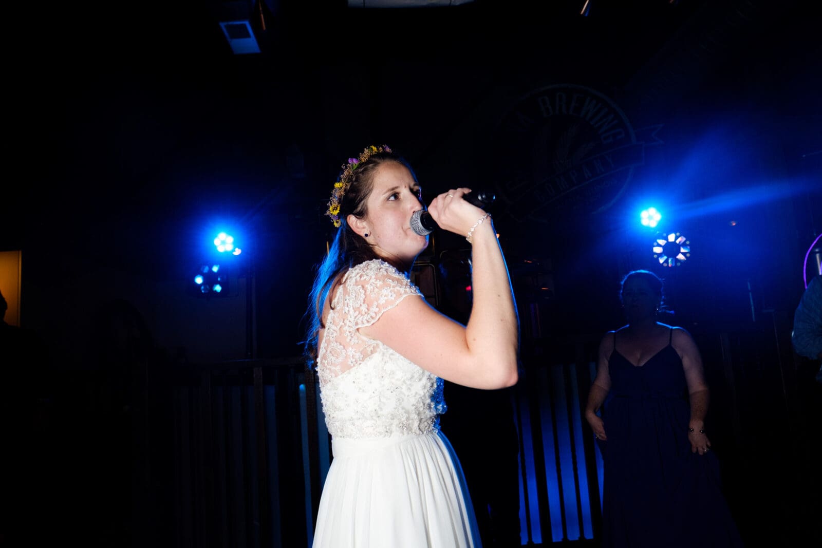 Sabrina &amp; Bill's lively Galena Wedding