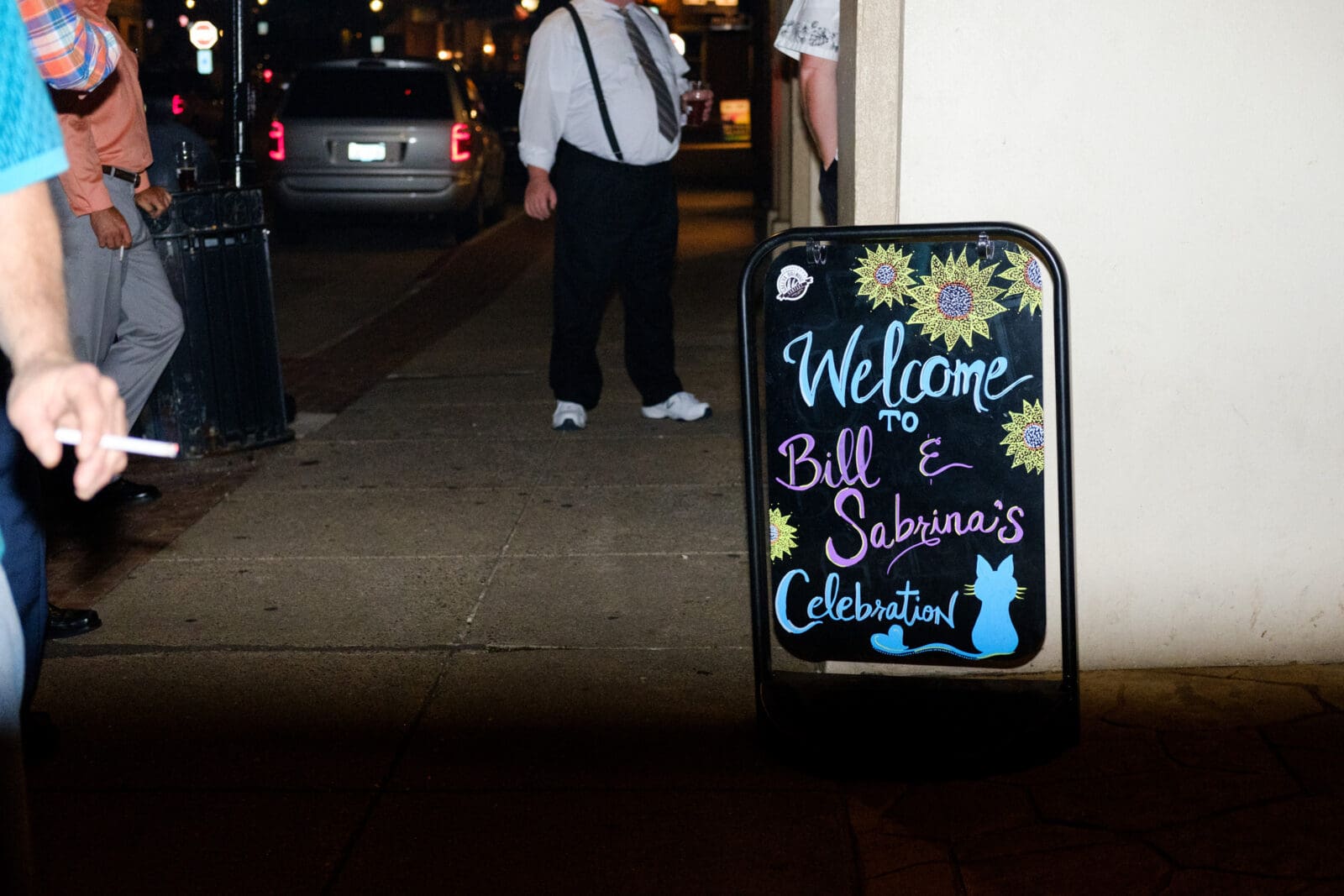 Sabrina &amp; Bill's lively Galena Wedding