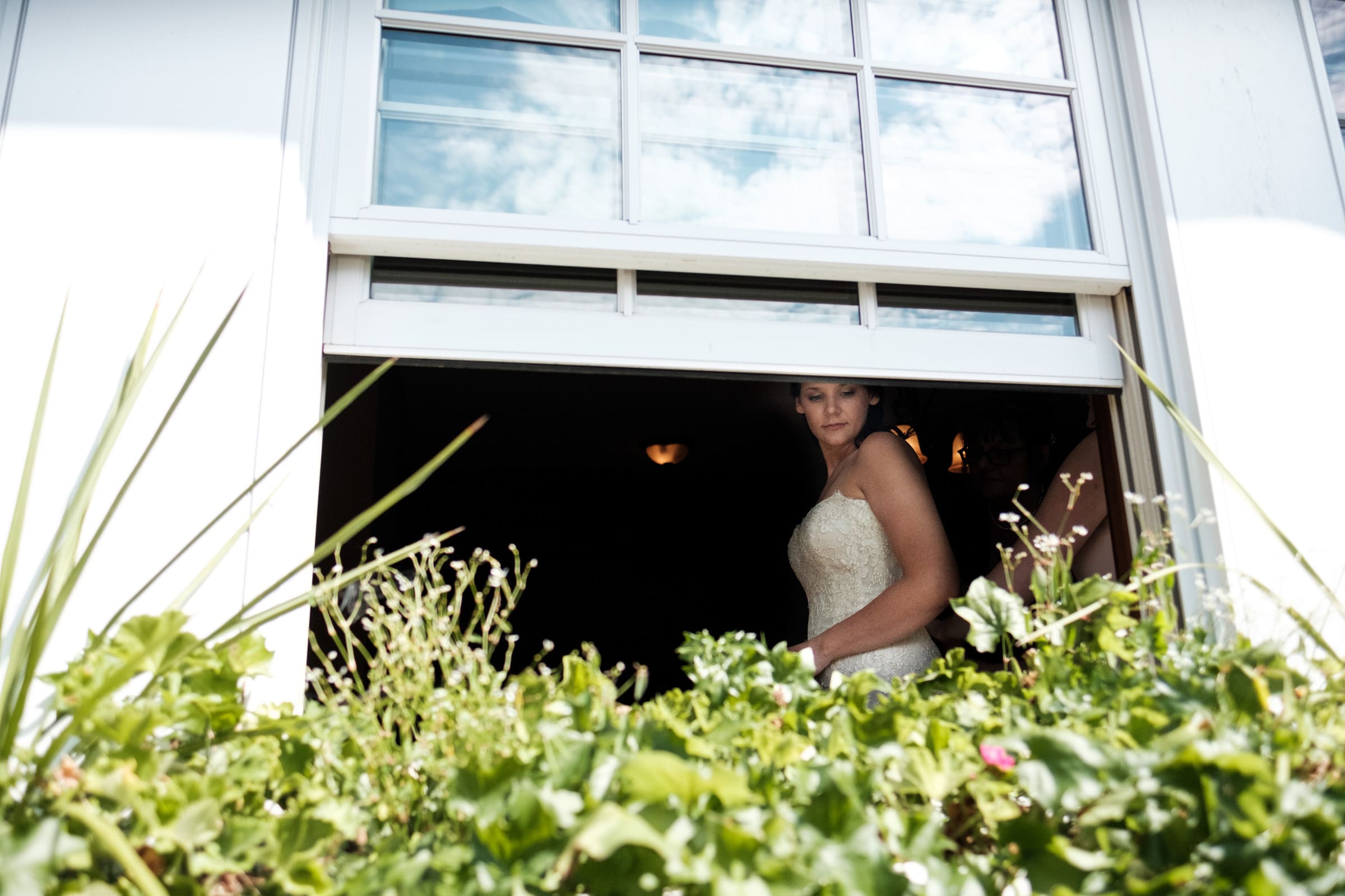 Sarah &amp; Jeff's Pavilion at Orchard Ridge Farms Wedding