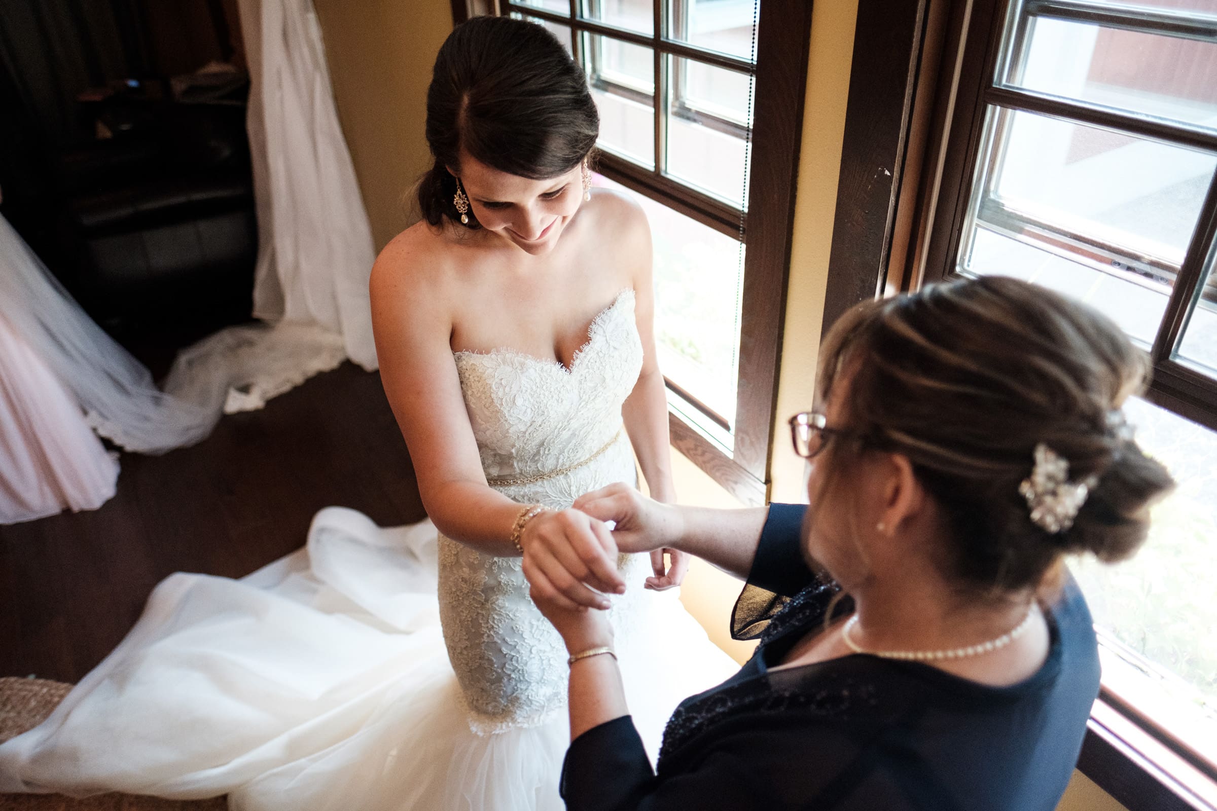 Sarah &amp; Jeff's Pavilion at Orchard Ridge Farms Wedding