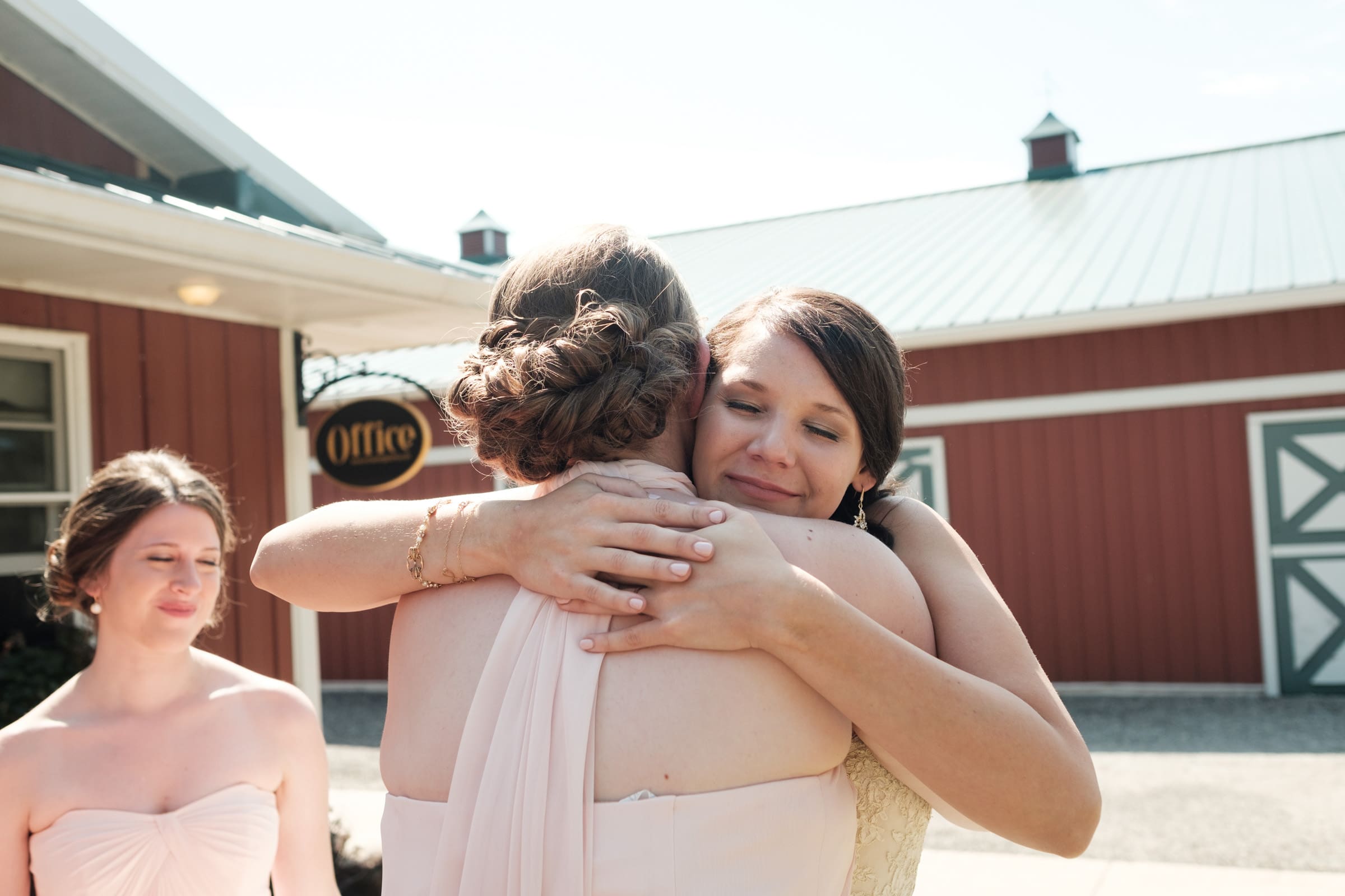 Sarah &amp; Jeff's Pavilion at Orchard Ridge Farms Wedding