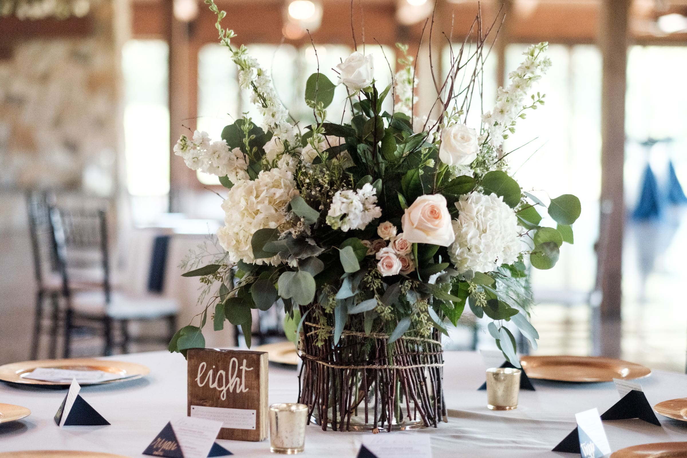 Sarah &amp; Jeff's Pavilion at Orchard Ridge Farms Wedding