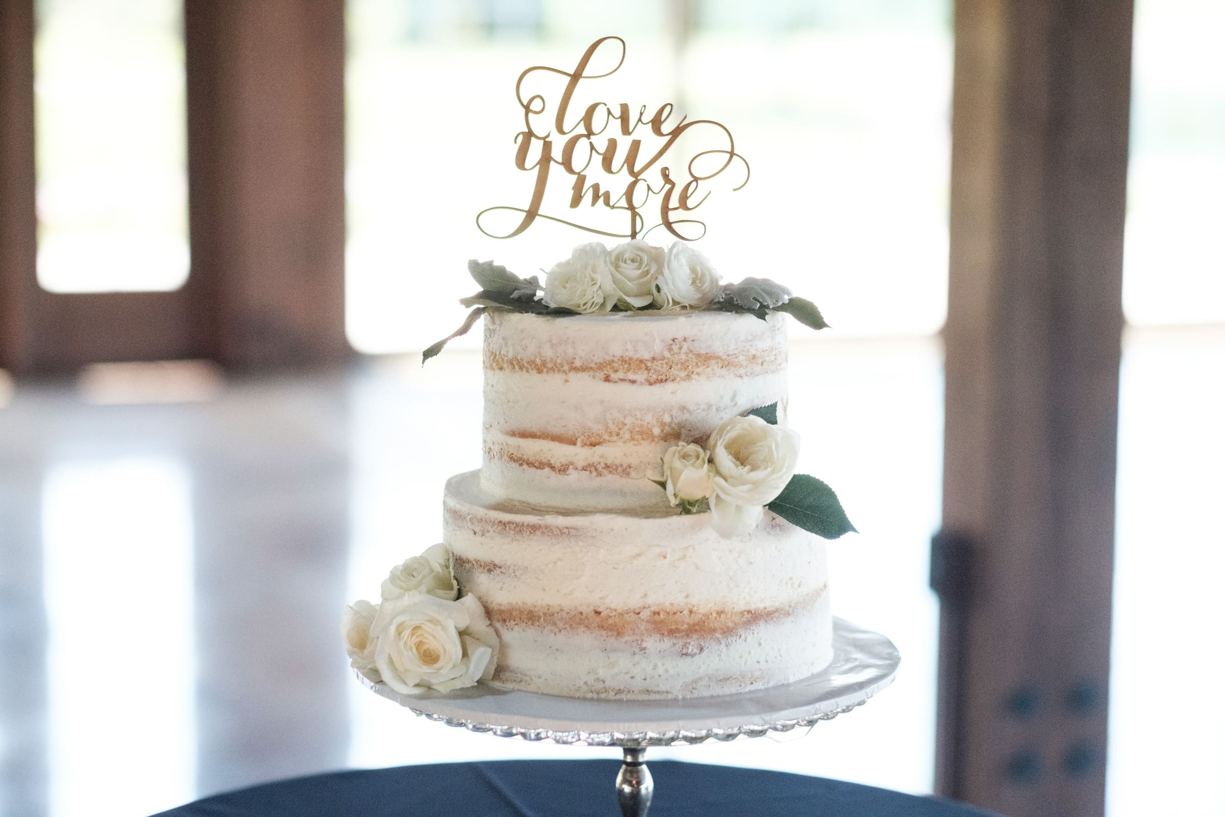 Sarah &amp; Jeff's Pavilion at Orchard Ridge Farms Wedding