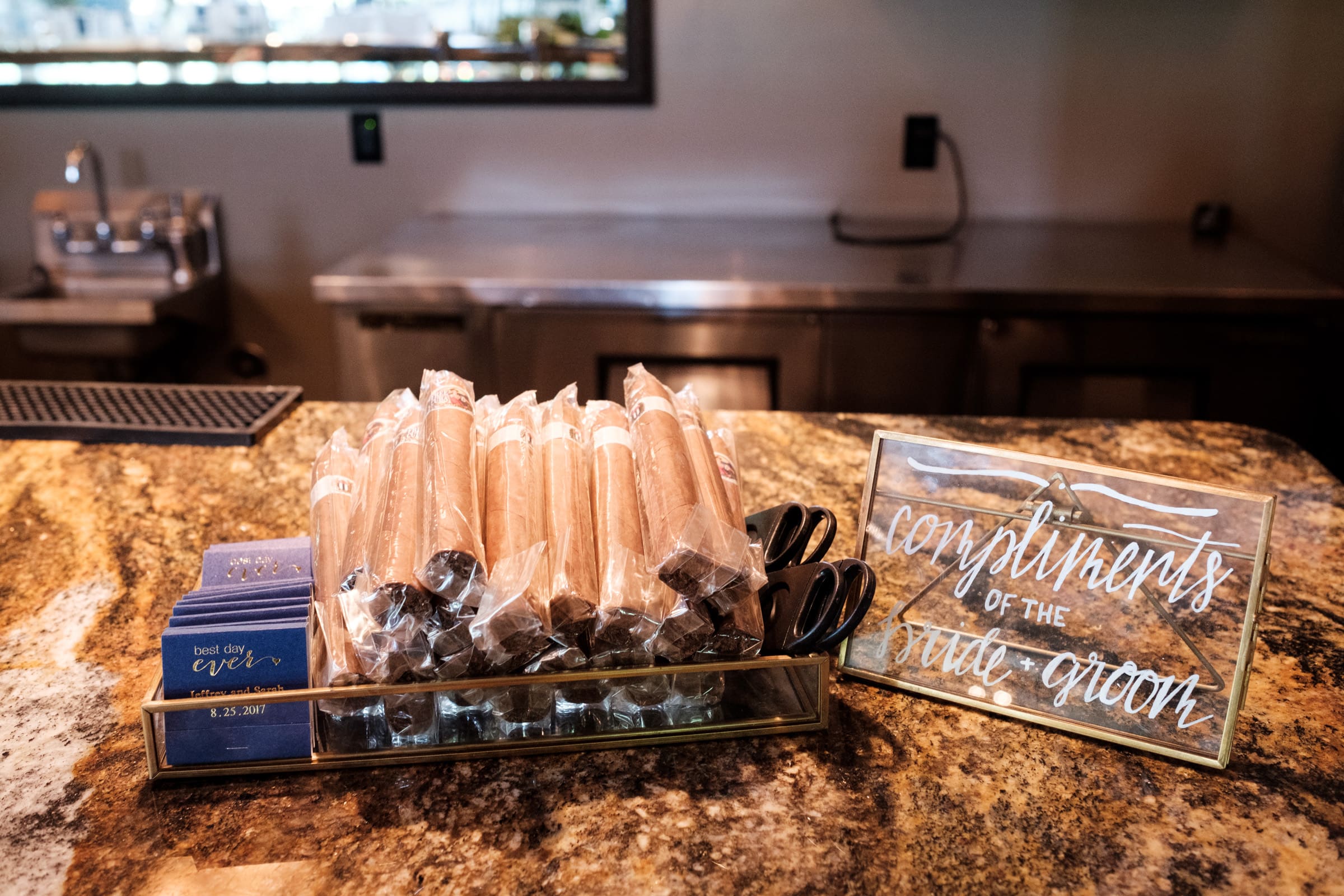 Sarah &amp; Jeff's Pavilion at Orchard Ridge Farms Wedding