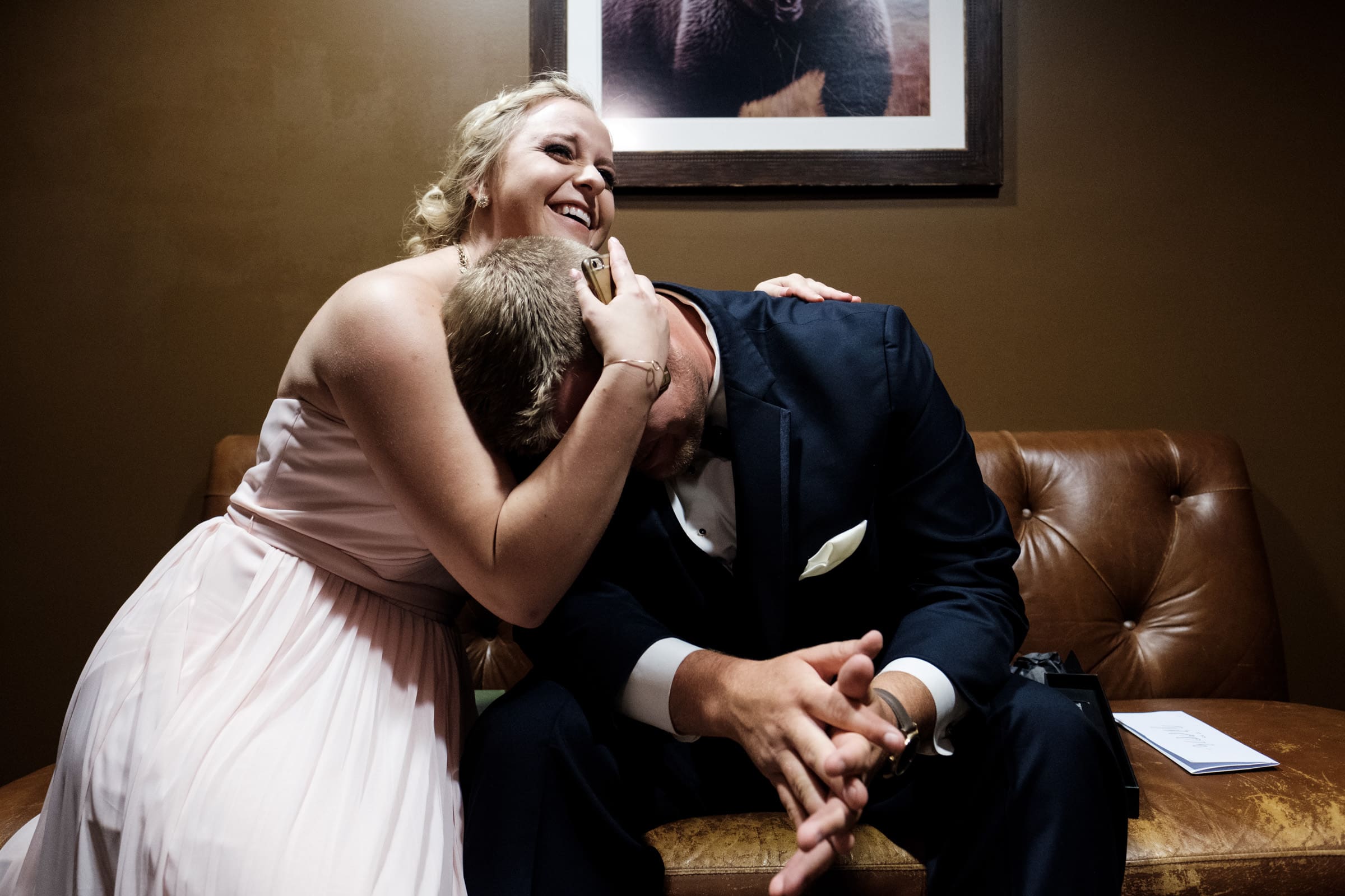 Sarah &amp; Jeff's Pavilion at Orchard Ridge Farms Wedding