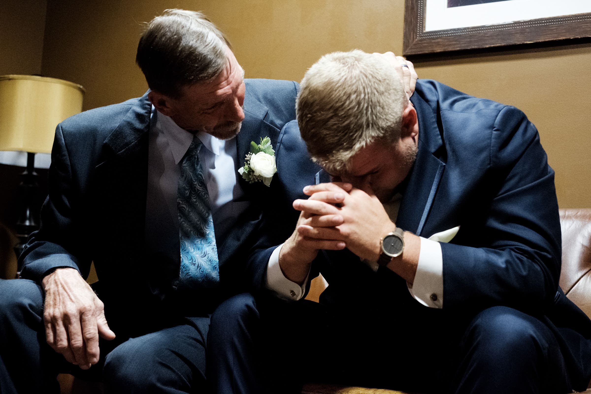 Sarah &amp; Jeff's Pavilion at Orchard Ridge Farms Wedding