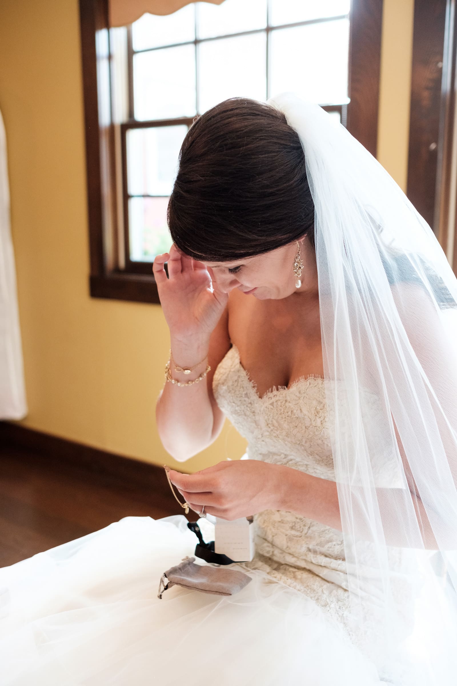 Sarah &amp; Jeff's Pavilion at Orchard Ridge Farms Wedding