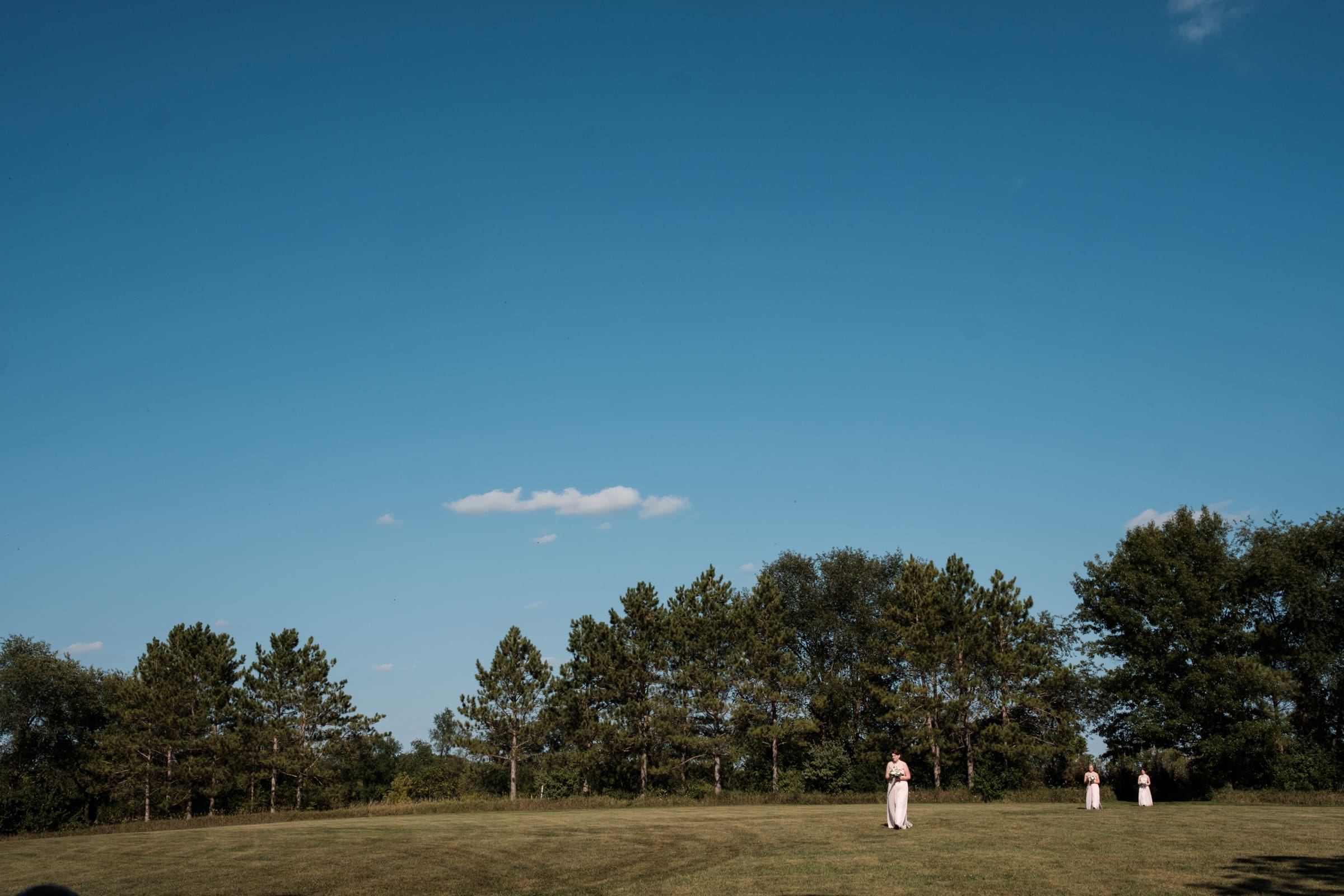 Sarah &amp; Jeff's Pavilion at Orchard Ridge Farms Wedding