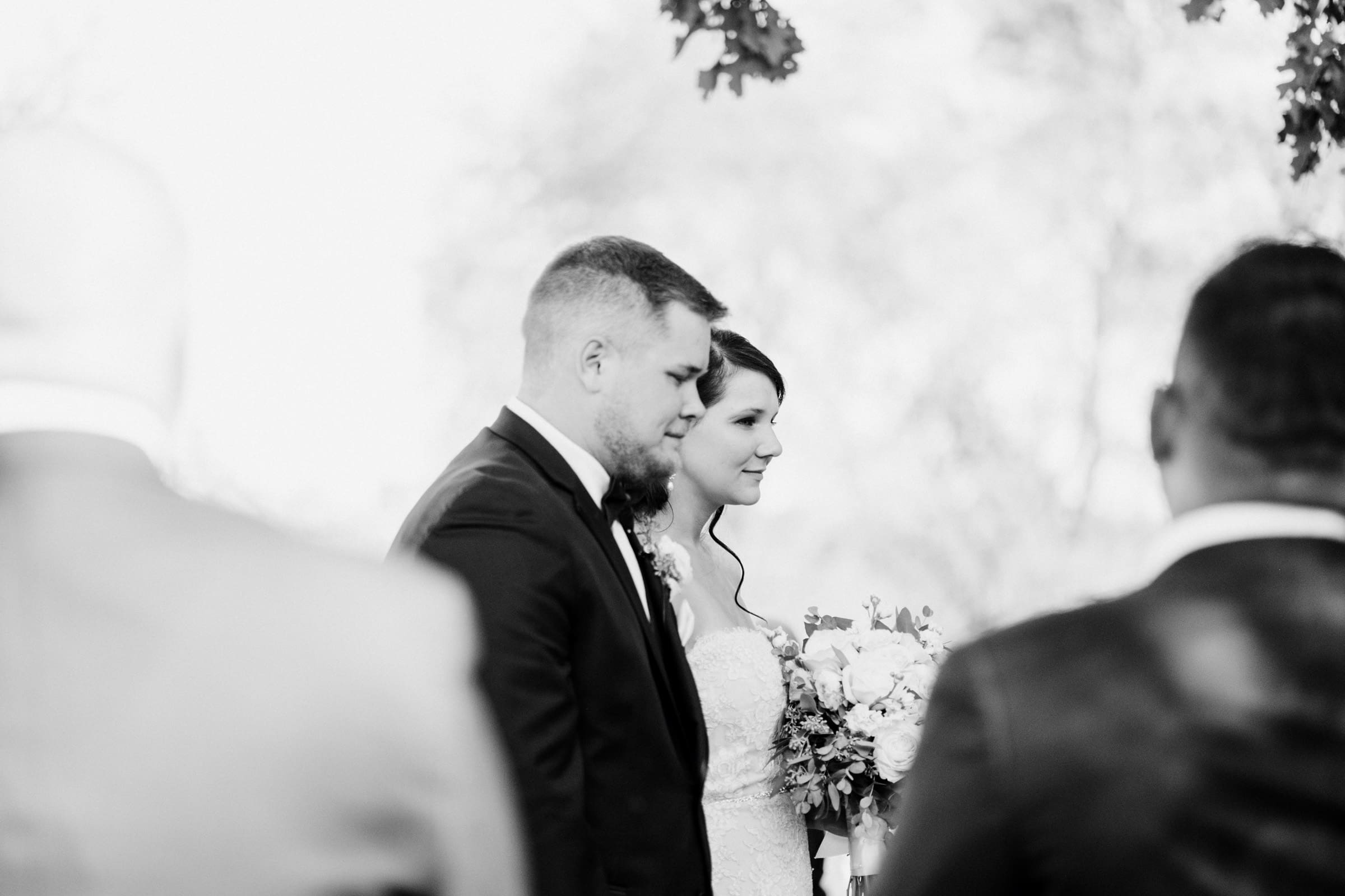 Sarah &amp; Jeff's Pavilion at Orchard Ridge Farms Wedding