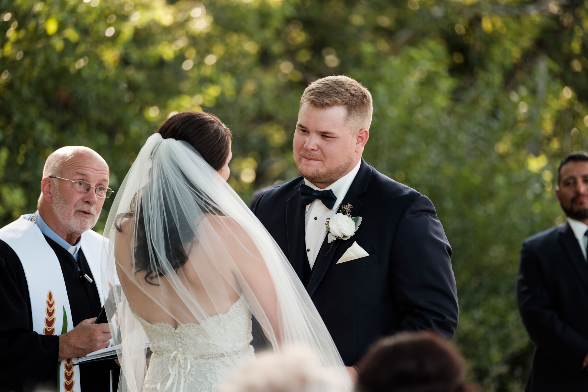 Sarah &amp; Jeff's Pavilion at Orchard Ridge Farms Wedding