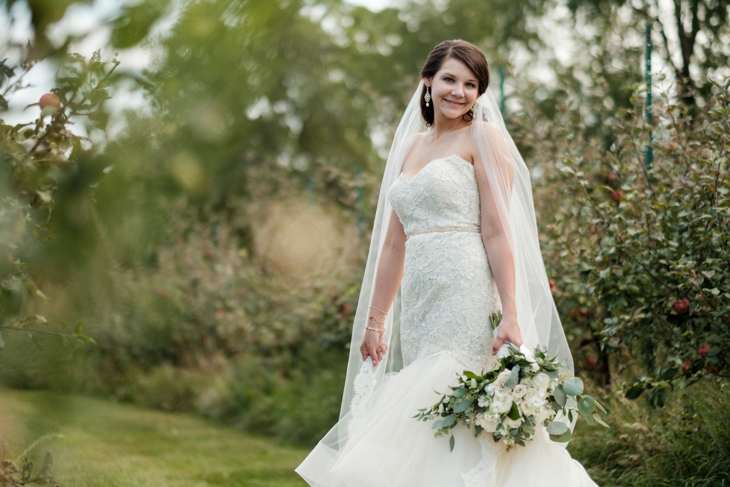 Sarah &amp; Jeff's Pavilion at Orchard Ridge Farms Wedding