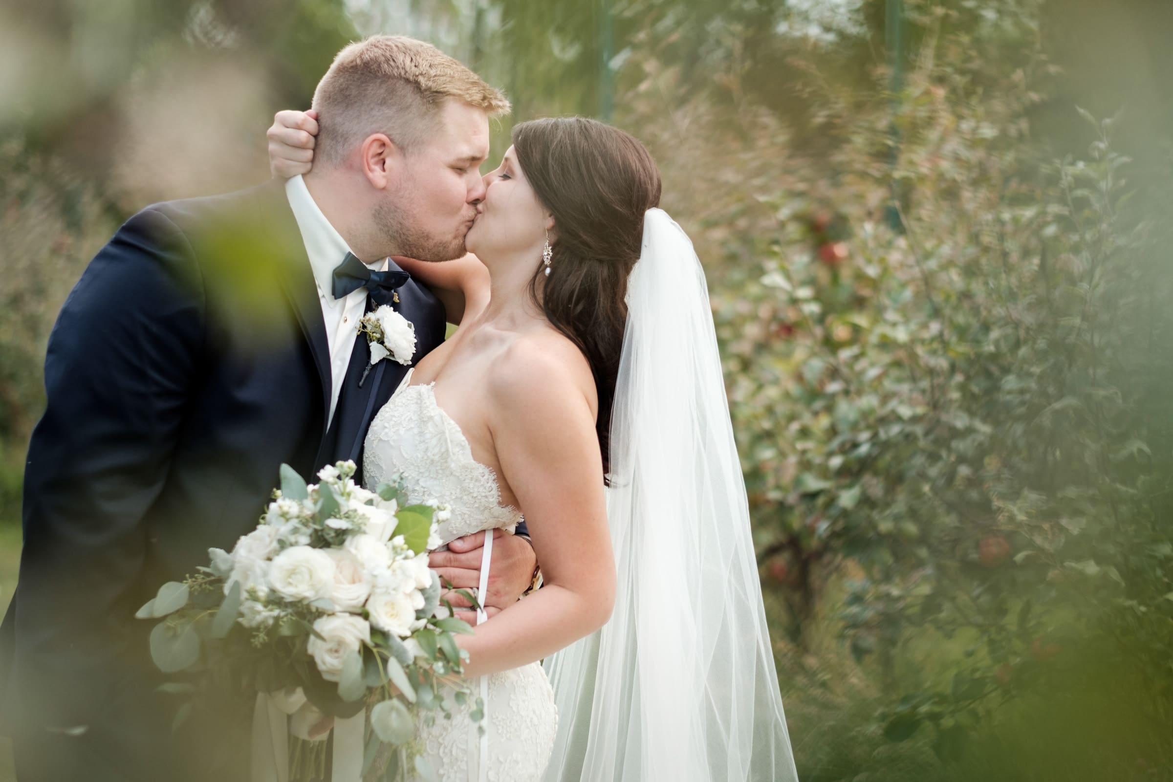 Sarah &amp; Jeff's Pavilion at Orchard Ridge Farms Wedding