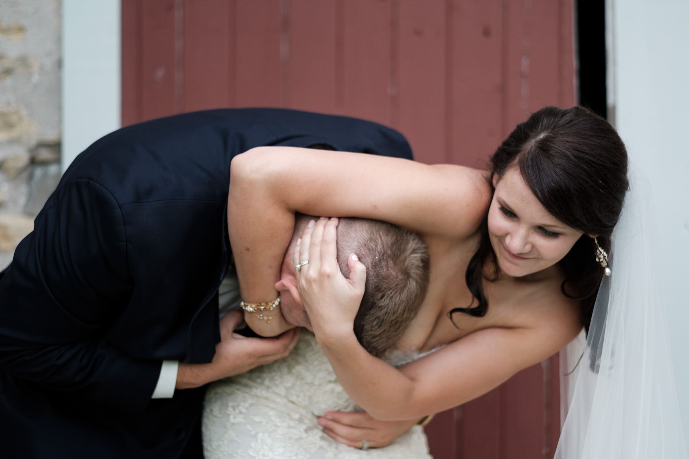 Sarah &amp; Jeff's Pavilion at Orchard Ridge Farms Wedding