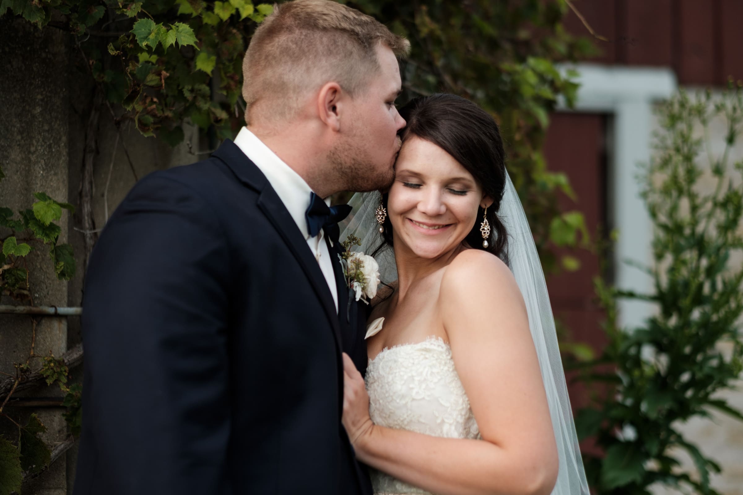 Sarah &amp; Jeff's Pavilion at Orchard Ridge Farms Wedding