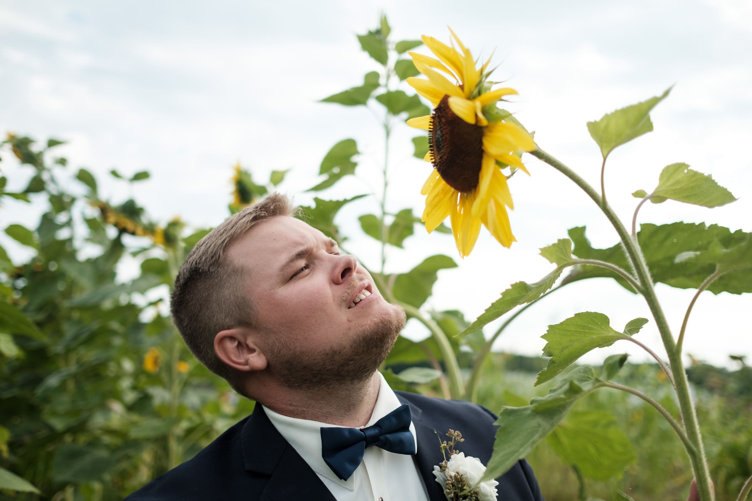 Sarah &amp; Jeff's Pavilion at Orchard Ridge Farms Wedding