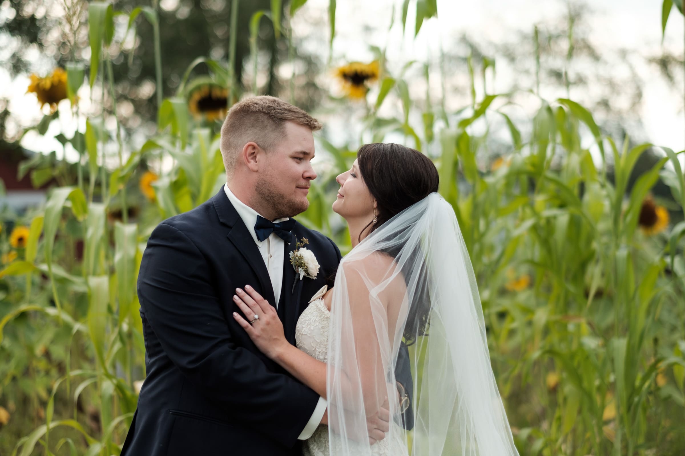 Sarah &amp; Jeff's Pavilion at Orchard Ridge Farms Wedding